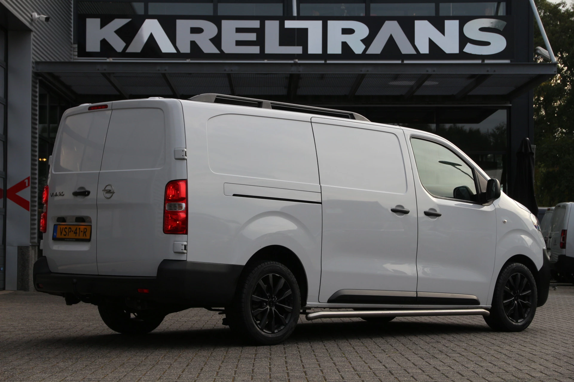 Hoofdafbeelding Opel Vivaro