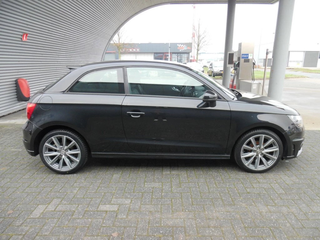 Hoofdafbeelding Audi A1