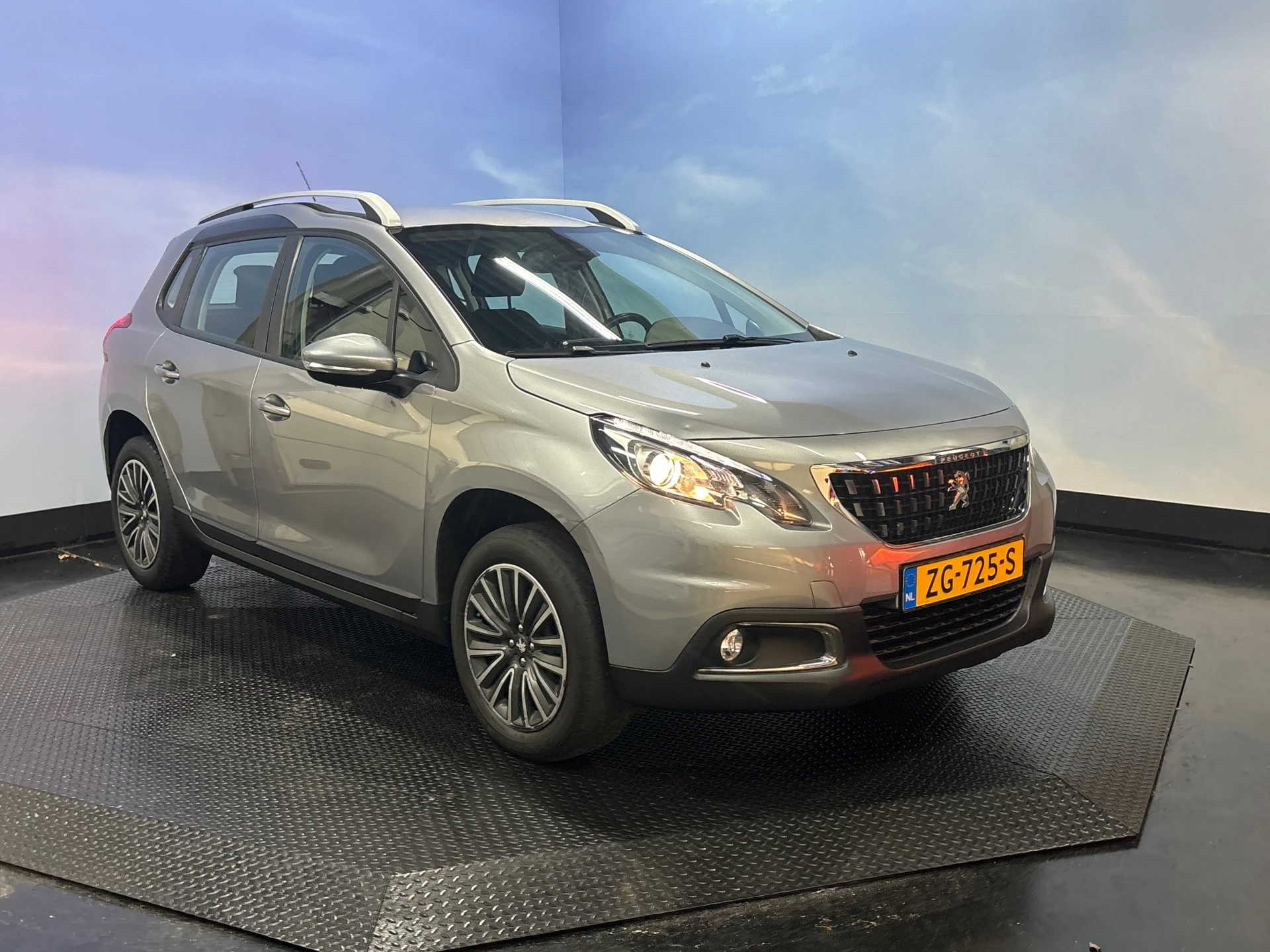 Hoofdafbeelding Peugeot 2008