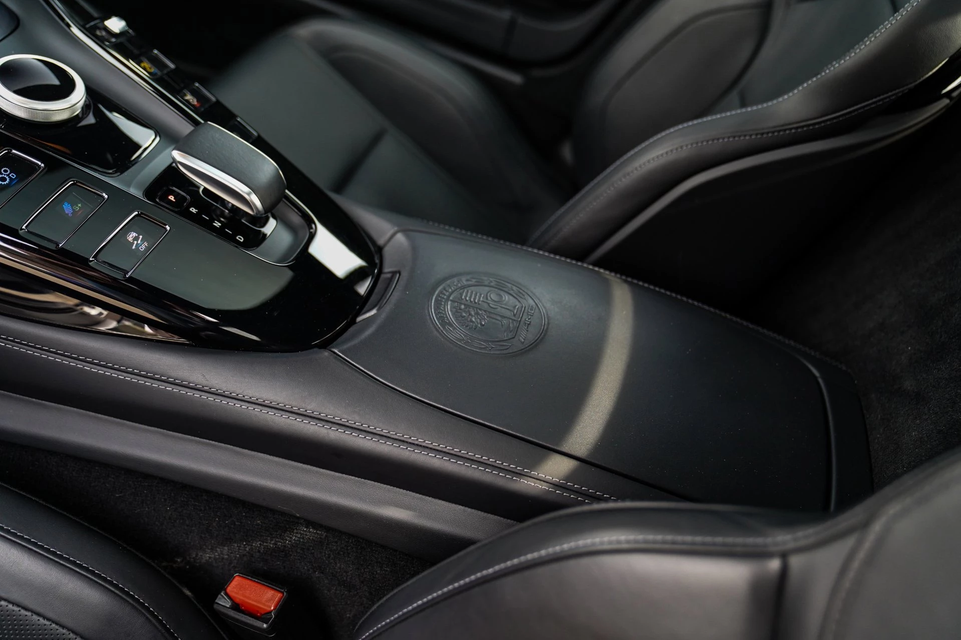 Hoofdafbeelding Mercedes-AMG GT