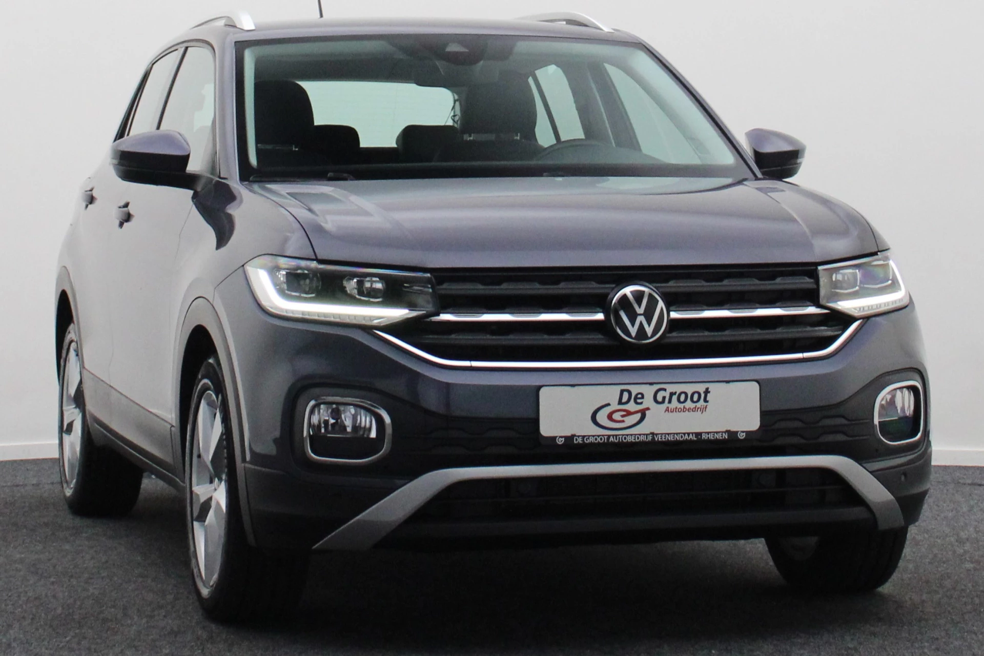 Hoofdafbeelding Volkswagen T-Cross