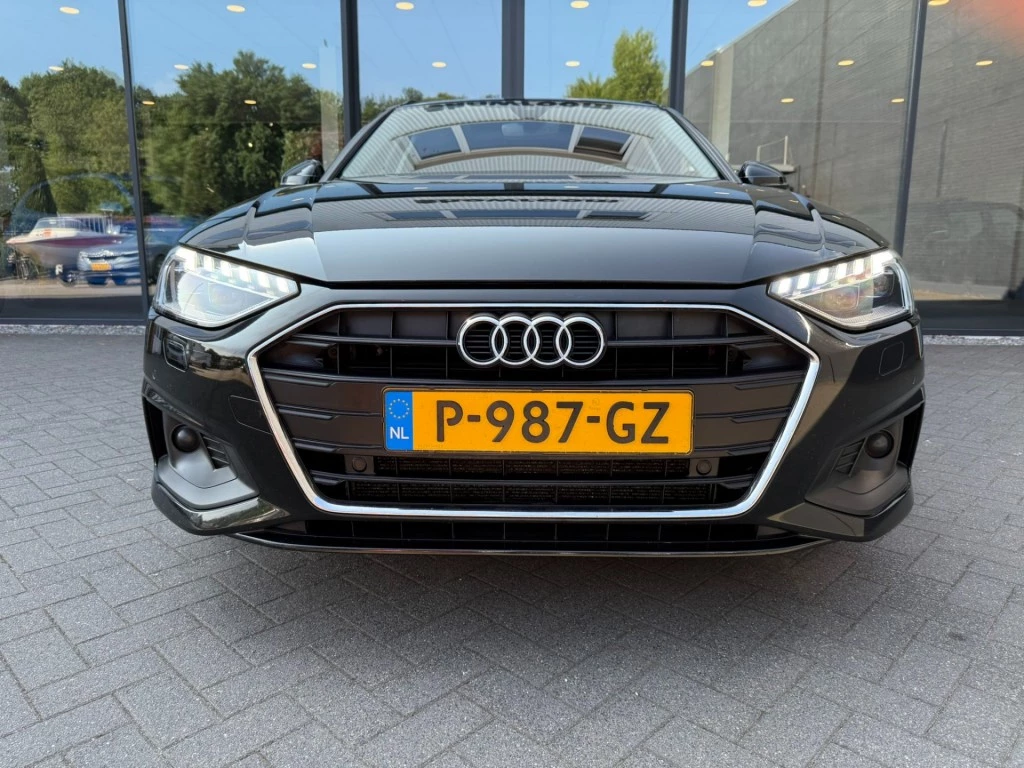Hoofdafbeelding Audi A4