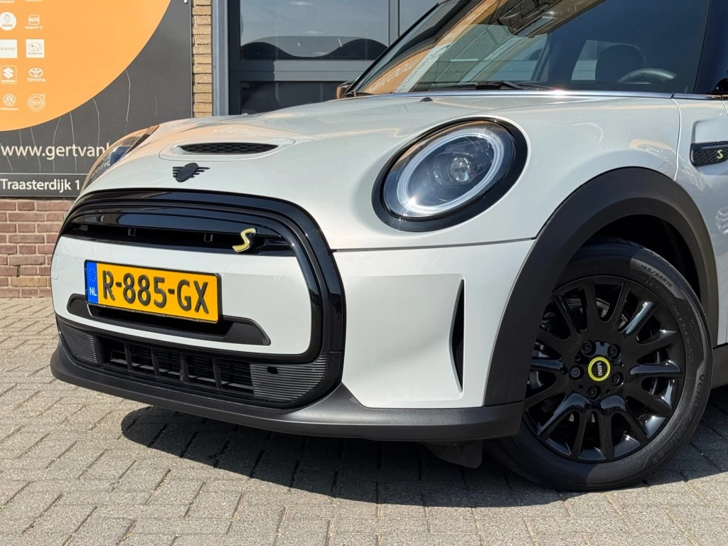 Hoofdafbeelding MINI Electric