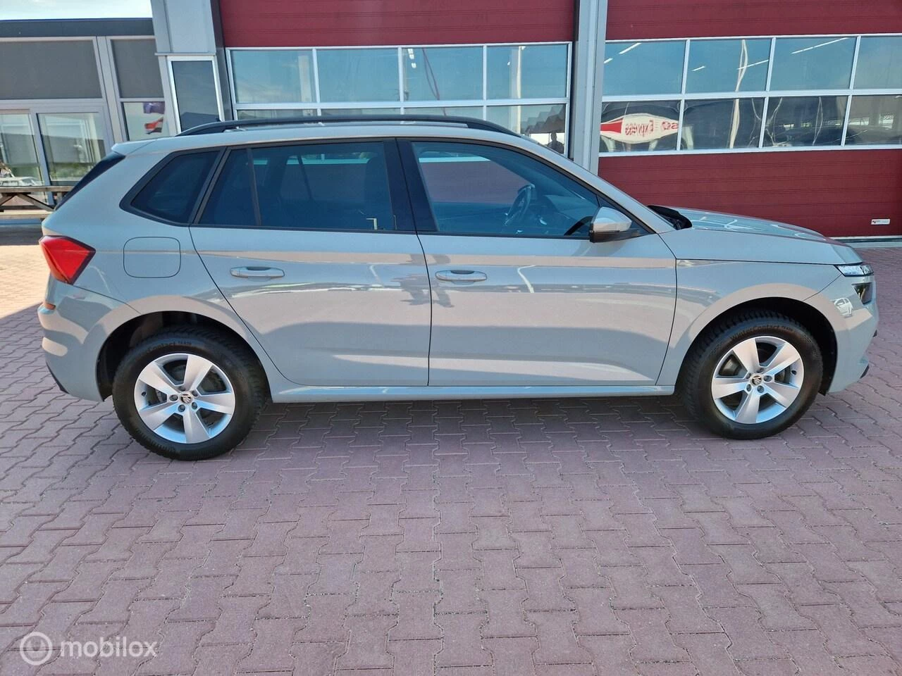 Hoofdafbeelding Škoda Kamiq