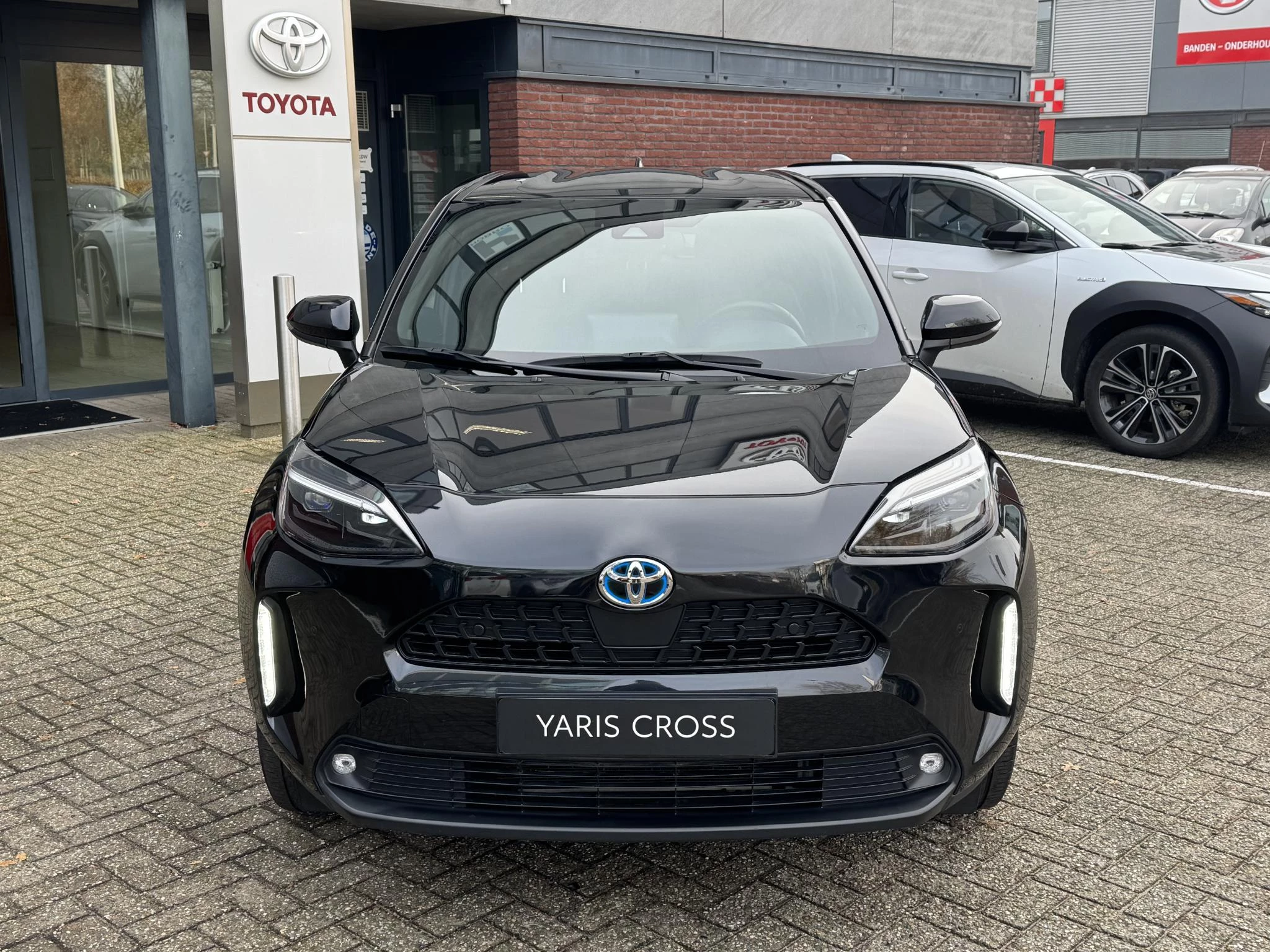 Hoofdafbeelding Toyota Yaris Cross