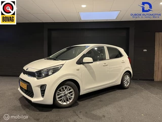 Kia Picanto 1.0 DPi ComfortLine|RIJKLAAR|CAMERA|CARPLAY|MOOI
