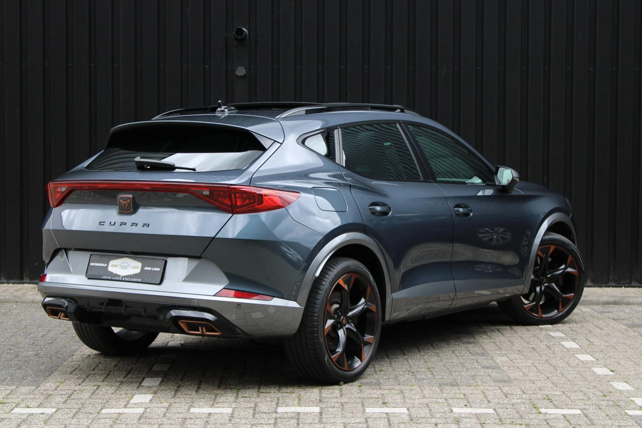 Hoofdafbeelding CUPRA Formentor