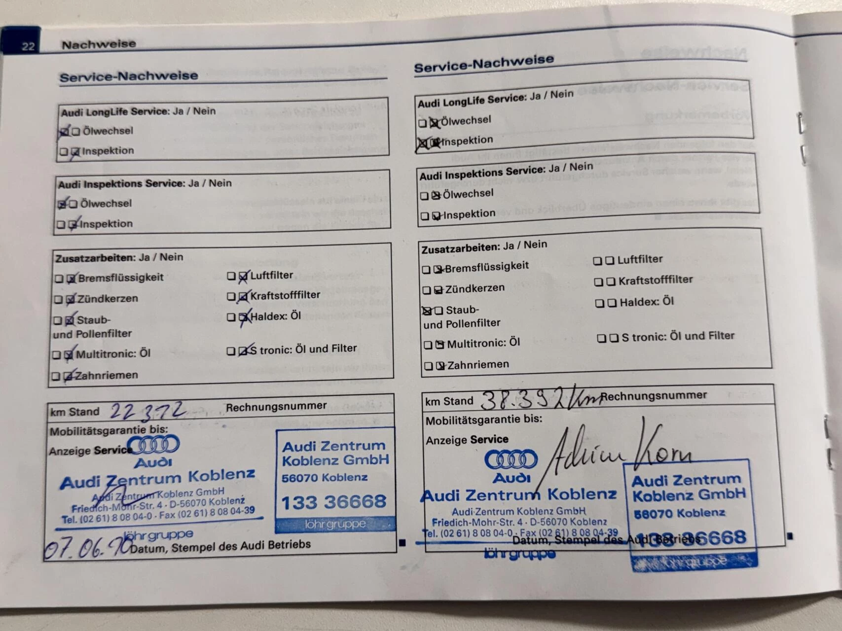 Hoofdafbeelding Audi S4