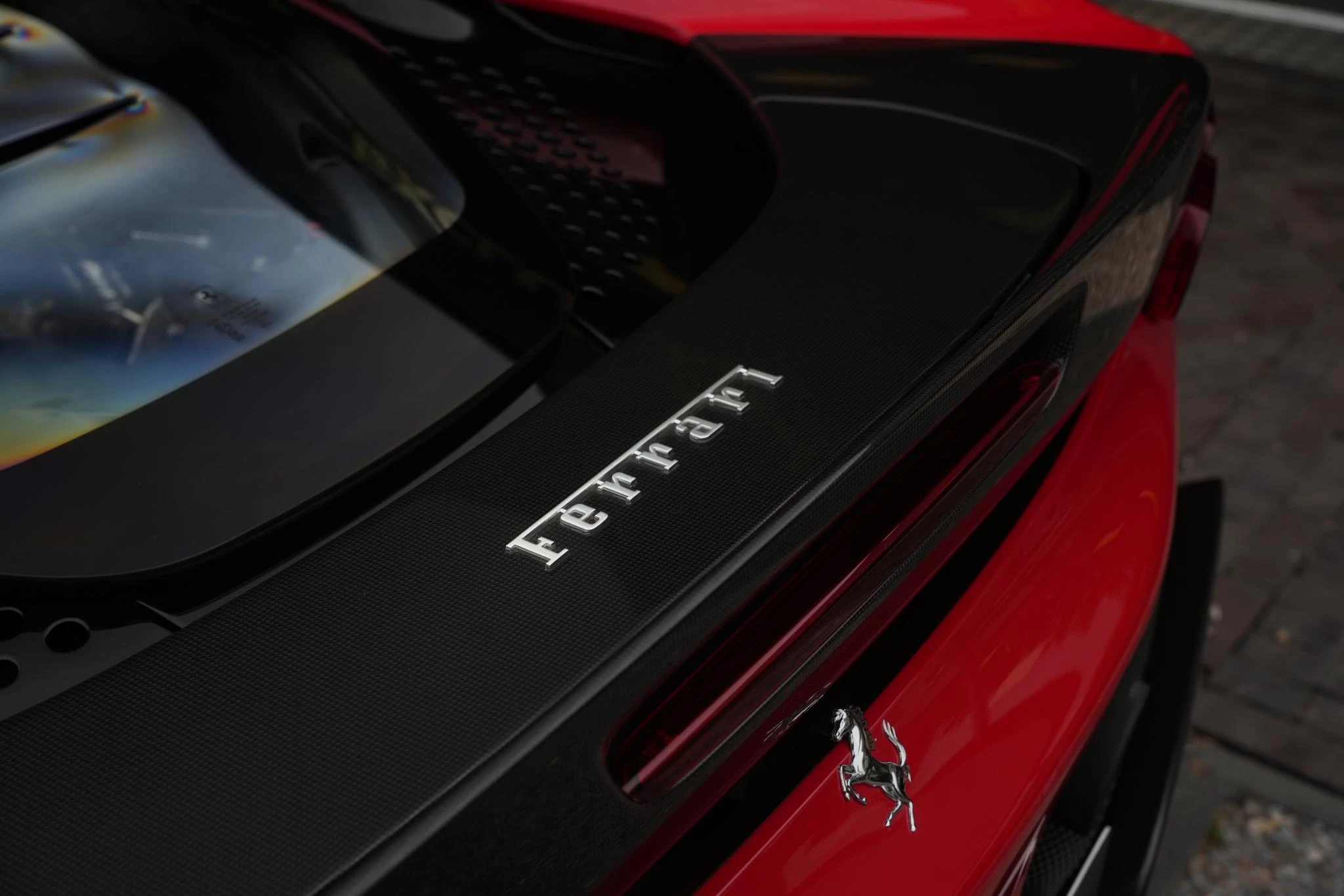Hoofdafbeelding Ferrari SF90 Stradale