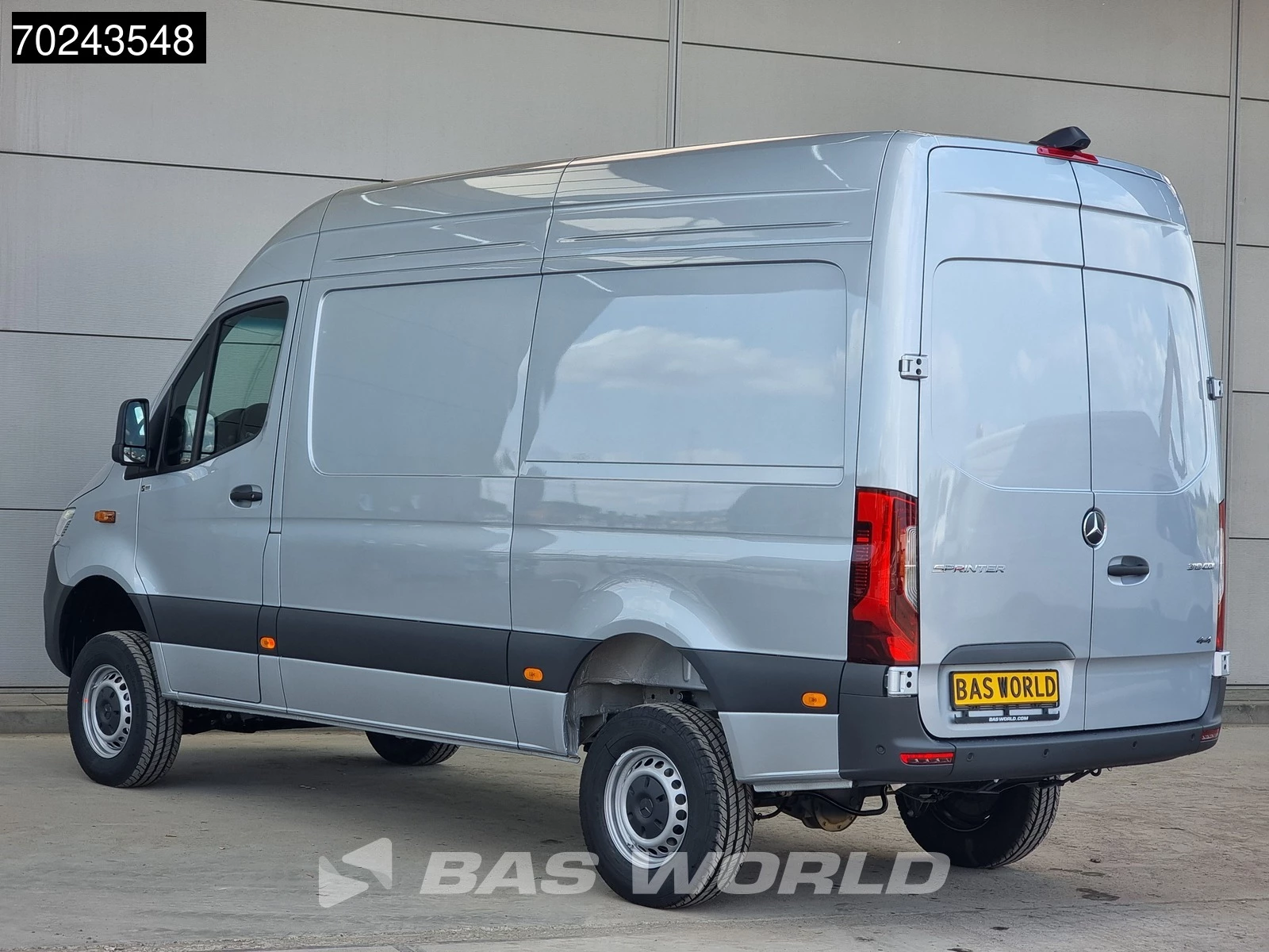 Hoofdafbeelding Mercedes-Benz Sprinter