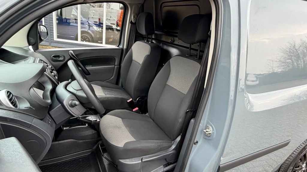 Hoofdafbeelding Renault Kangoo