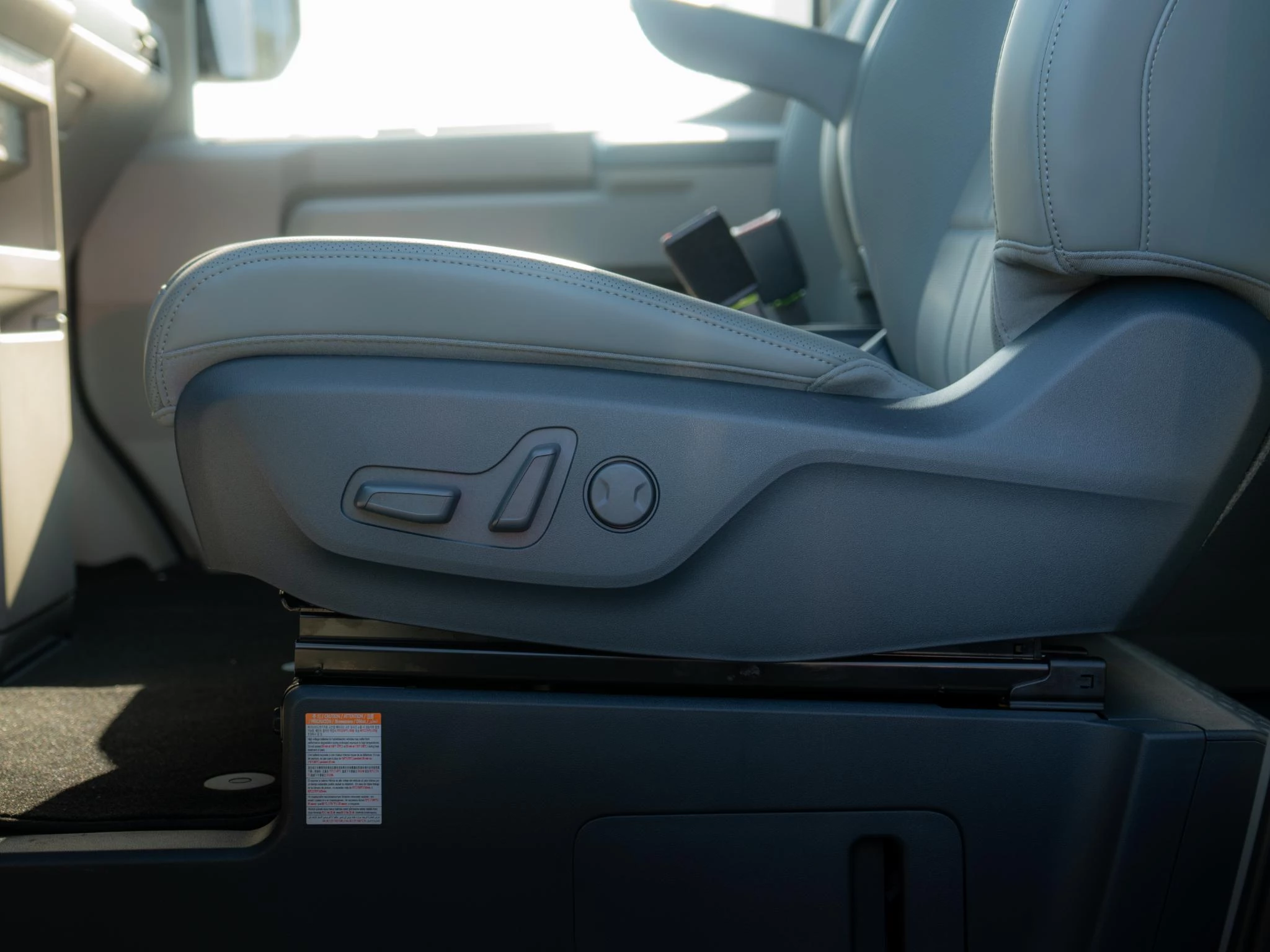 Hoofdafbeelding Kia PV5