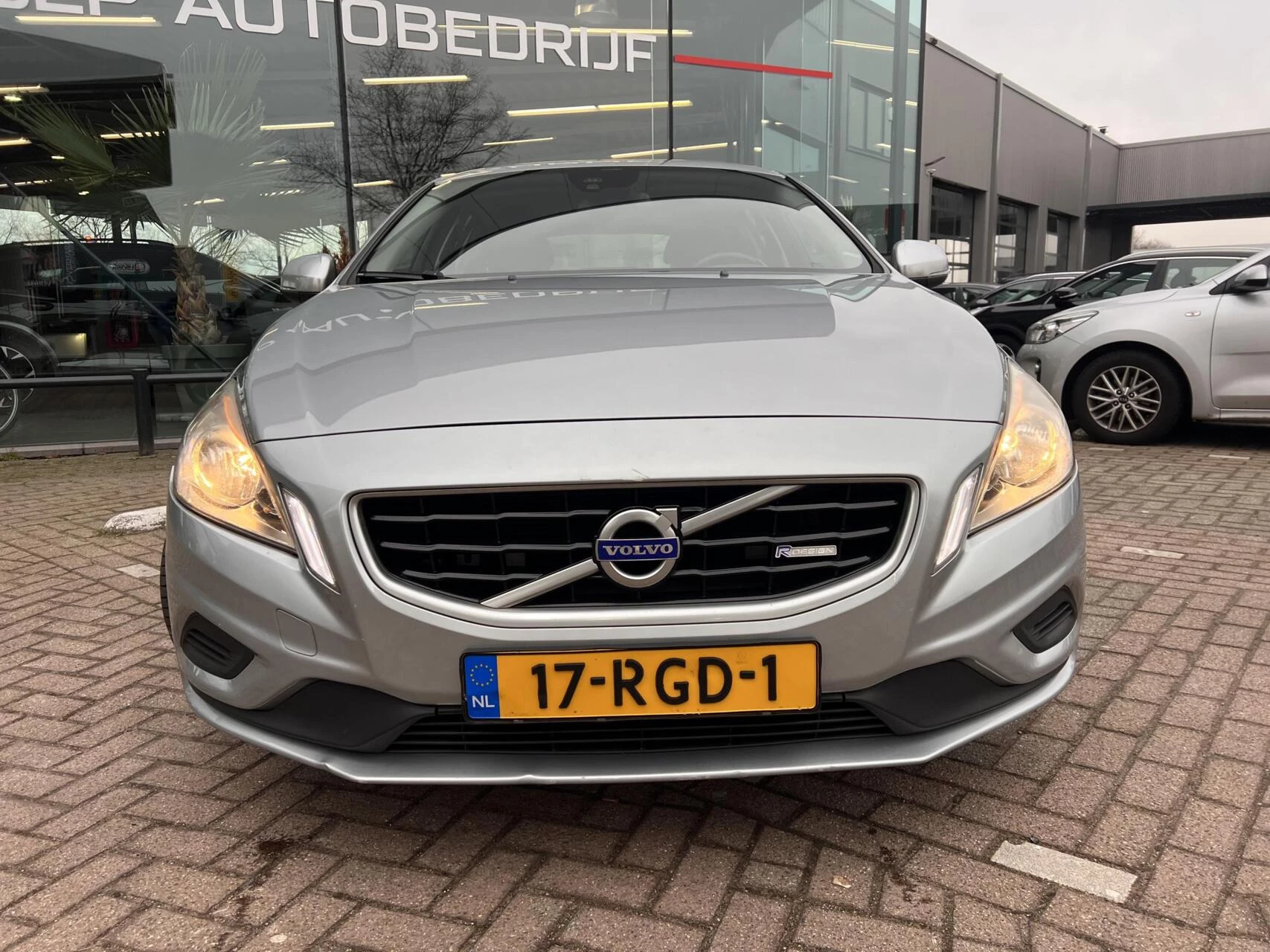 Hoofdafbeelding Volvo V60