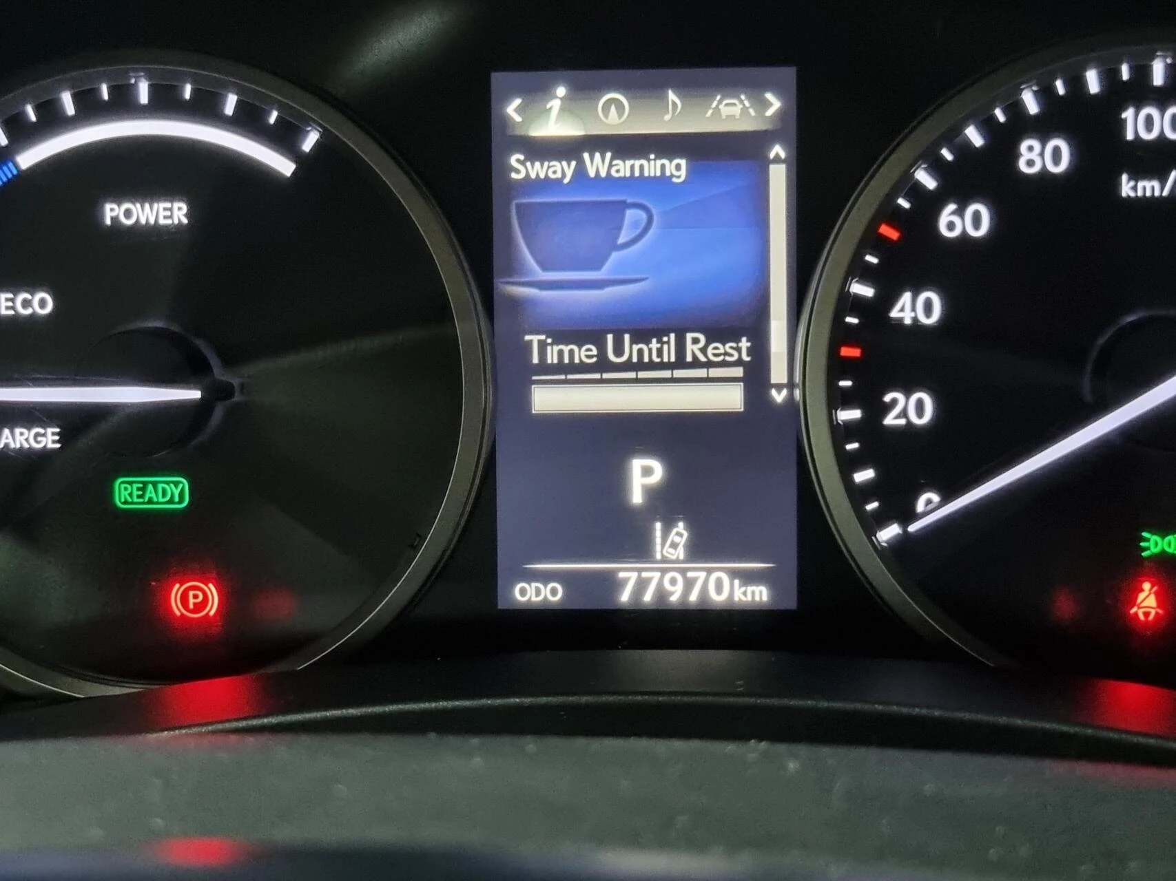 Hoofdafbeelding Lexus NX