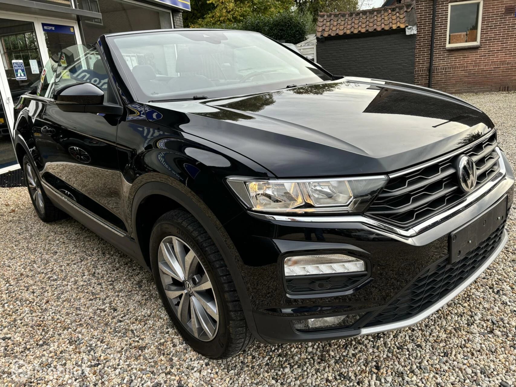 Hoofdafbeelding Volkswagen T-Roc