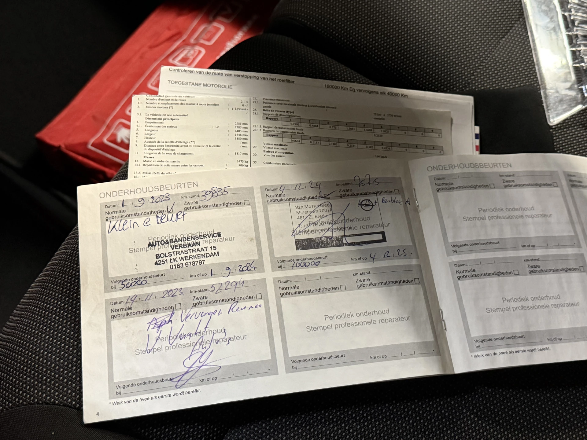 Hoofdafbeelding Citroën Berlingo