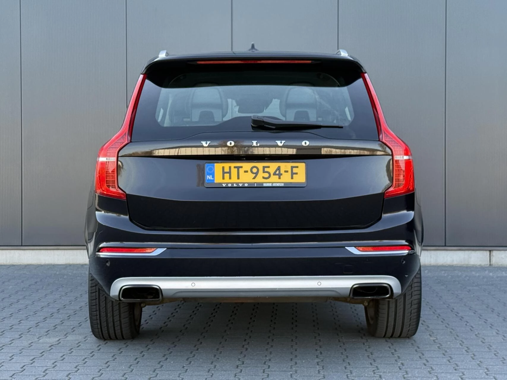 Hoofdafbeelding Volvo XC90