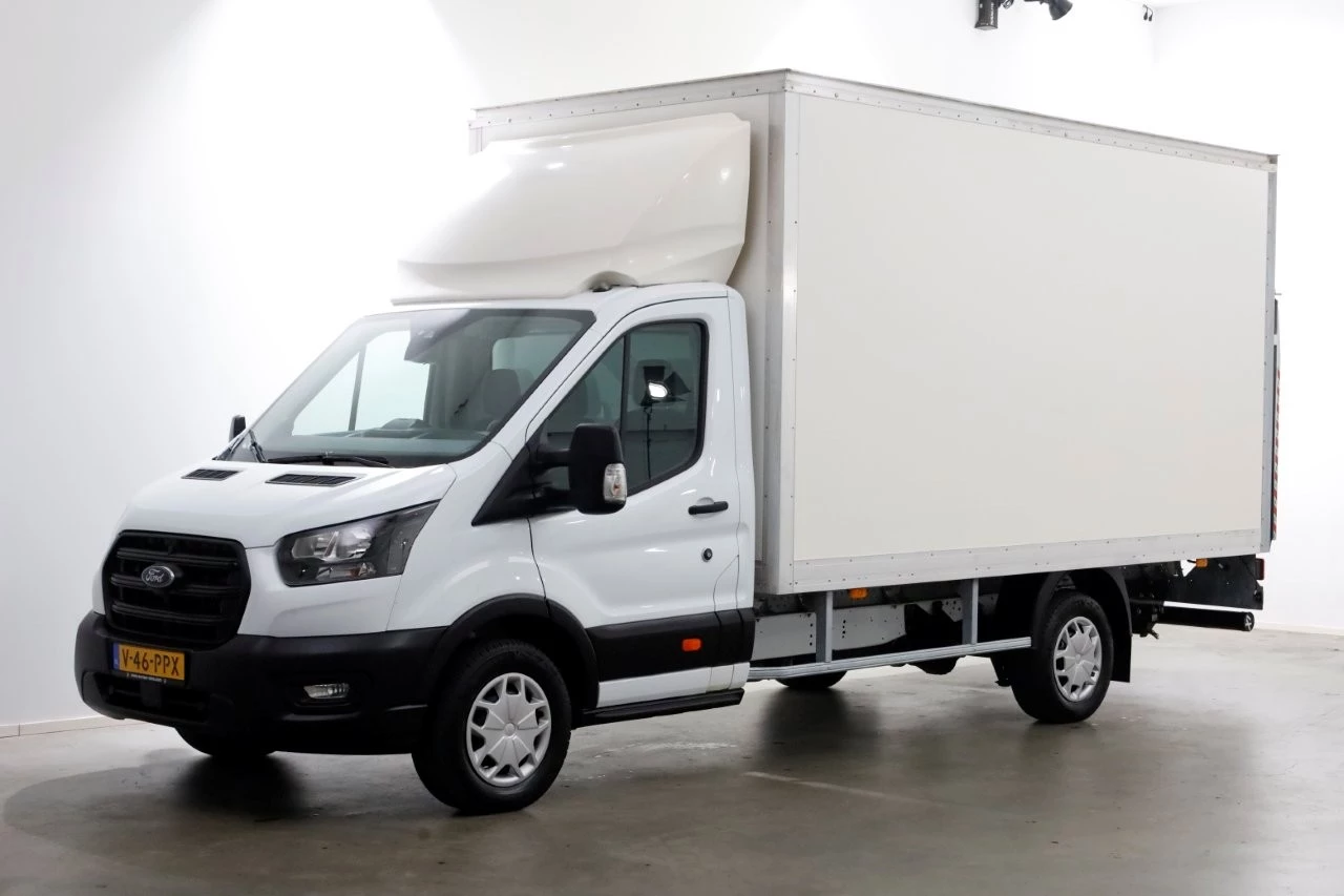 Hoofdafbeelding Ford Transit