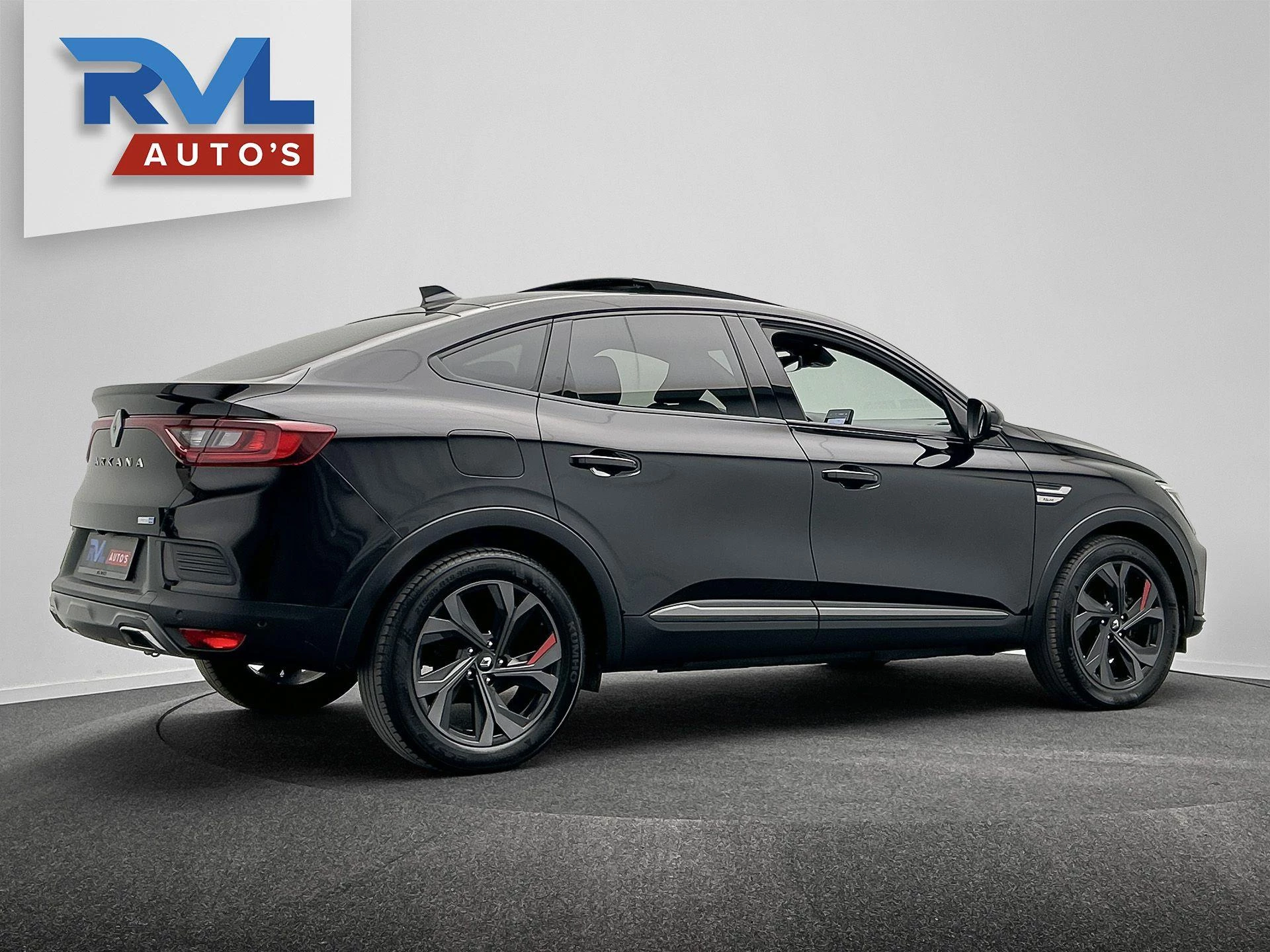 Hoofdafbeelding Renault Arkana