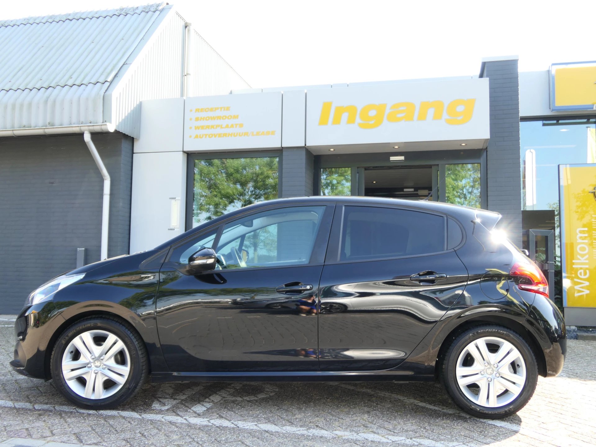 Hoofdafbeelding Peugeot 208