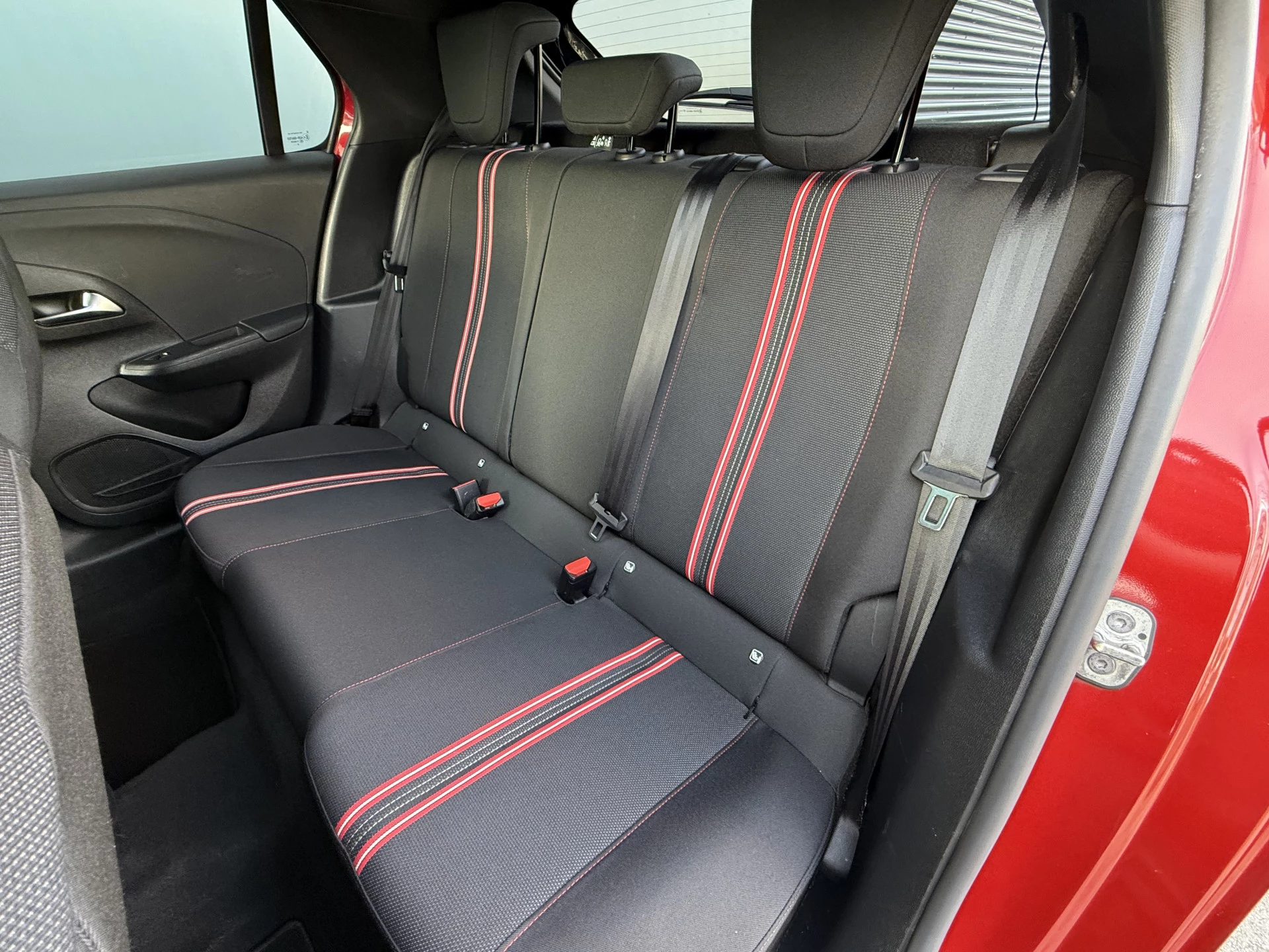 Hoofdafbeelding Opel Corsa-e