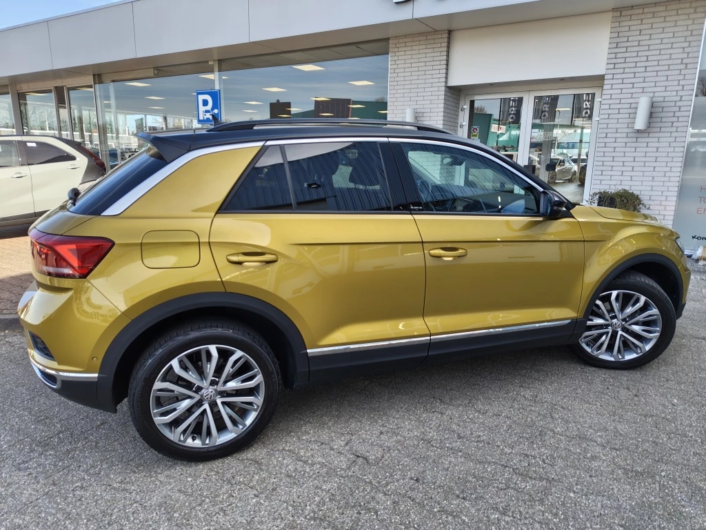 Hoofdafbeelding Volkswagen T-Roc