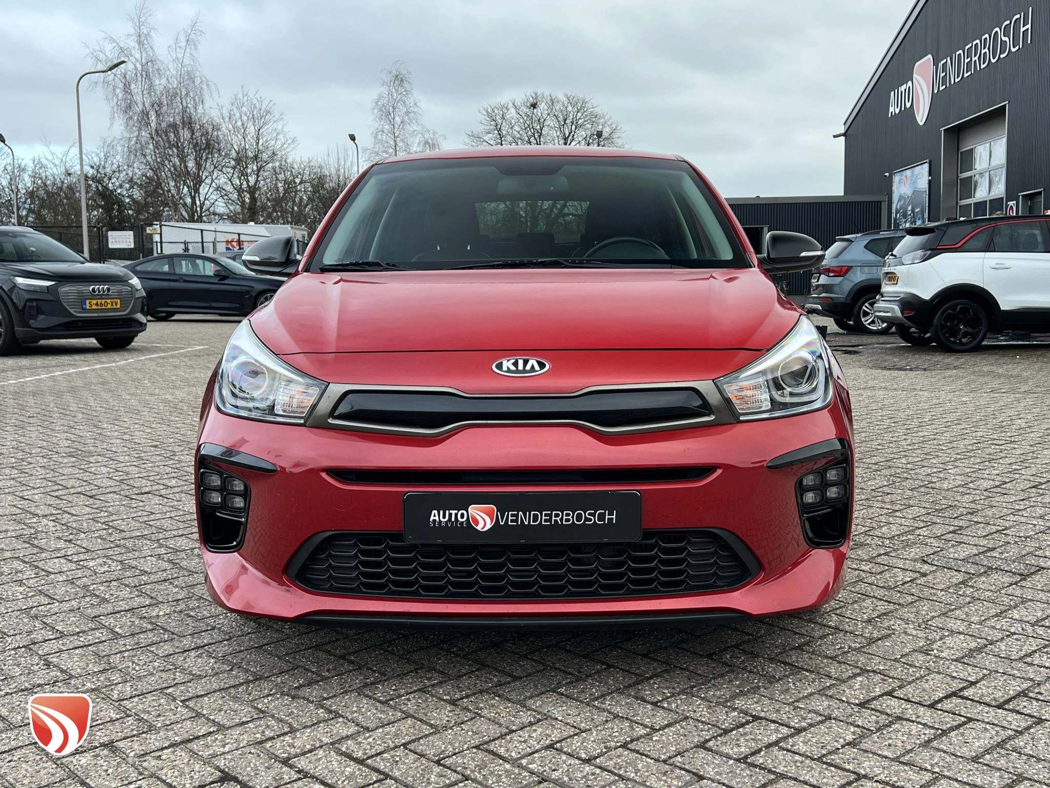 Hoofdafbeelding Kia Rio