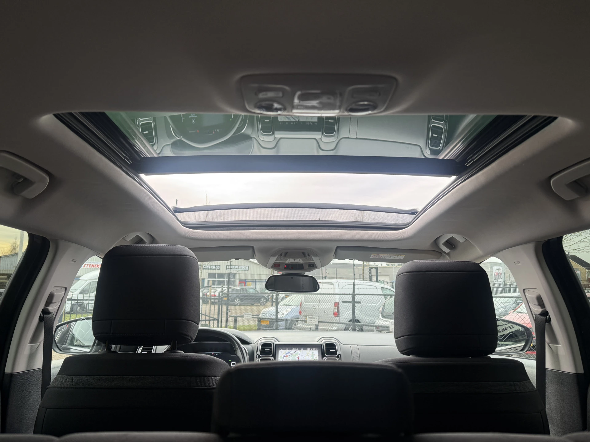 Hoofdafbeelding Citroën C5 Aircross