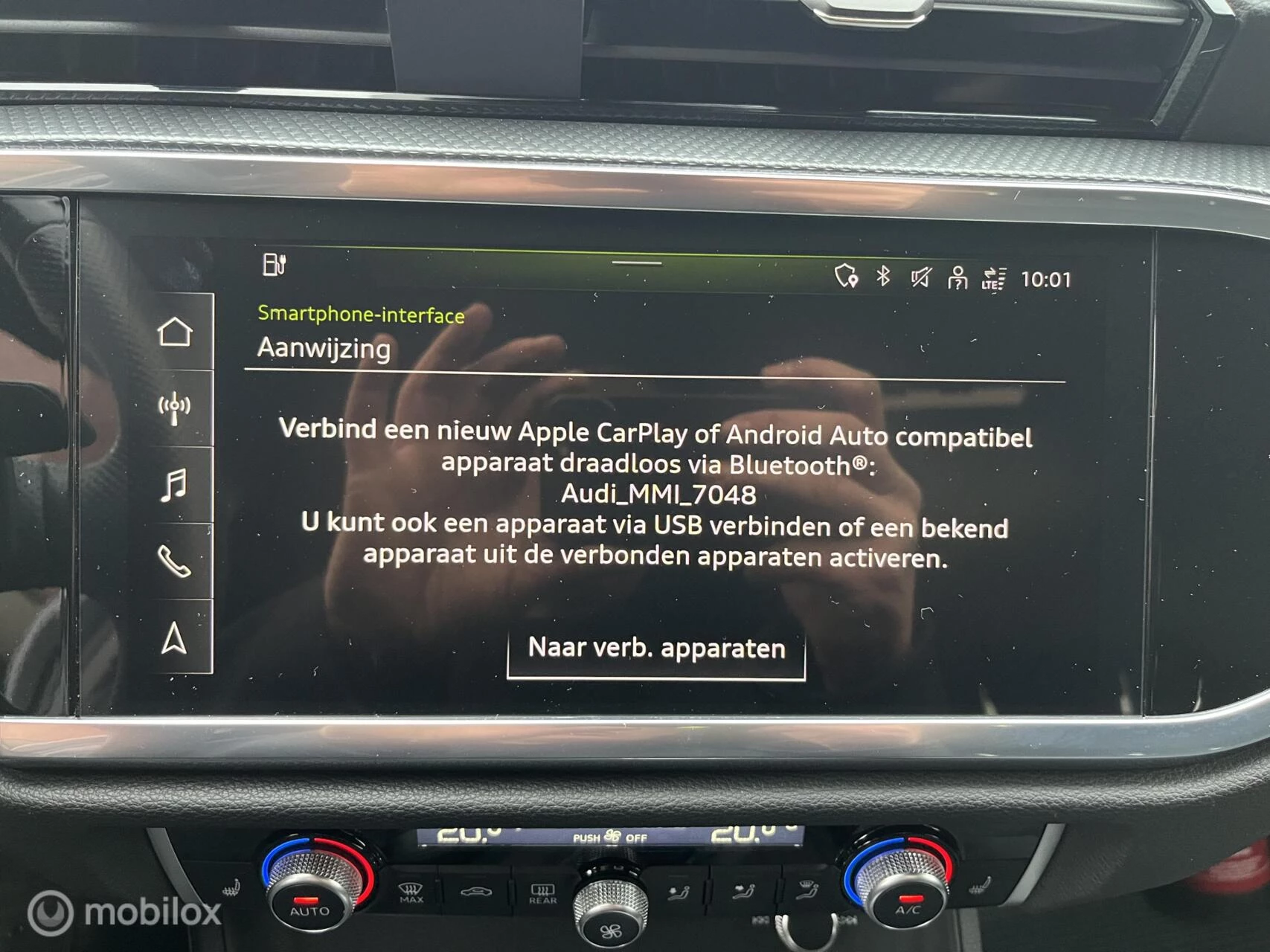 Hoofdafbeelding Audi Q3