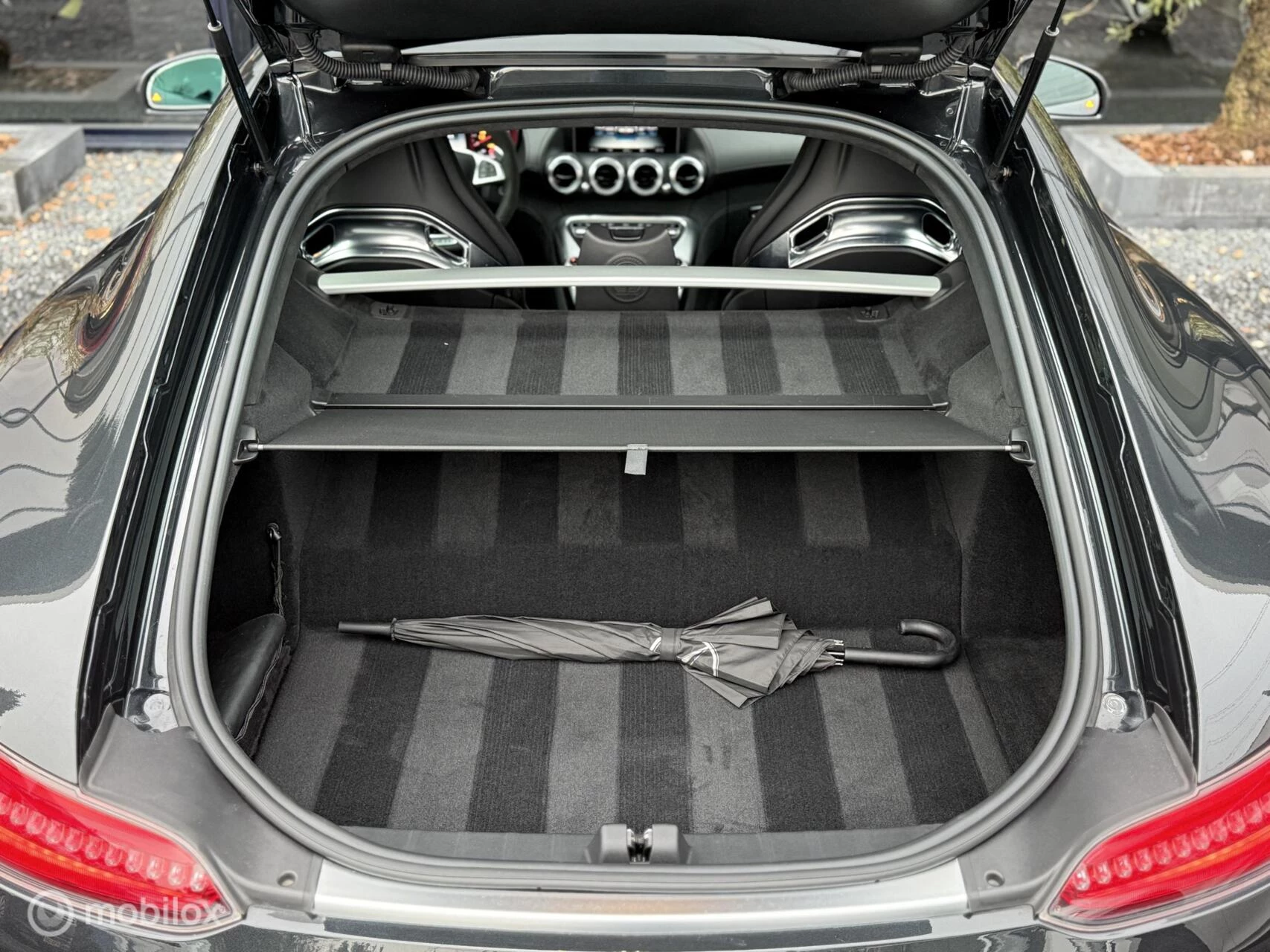 Hoofdafbeelding Mercedes-AMG GT