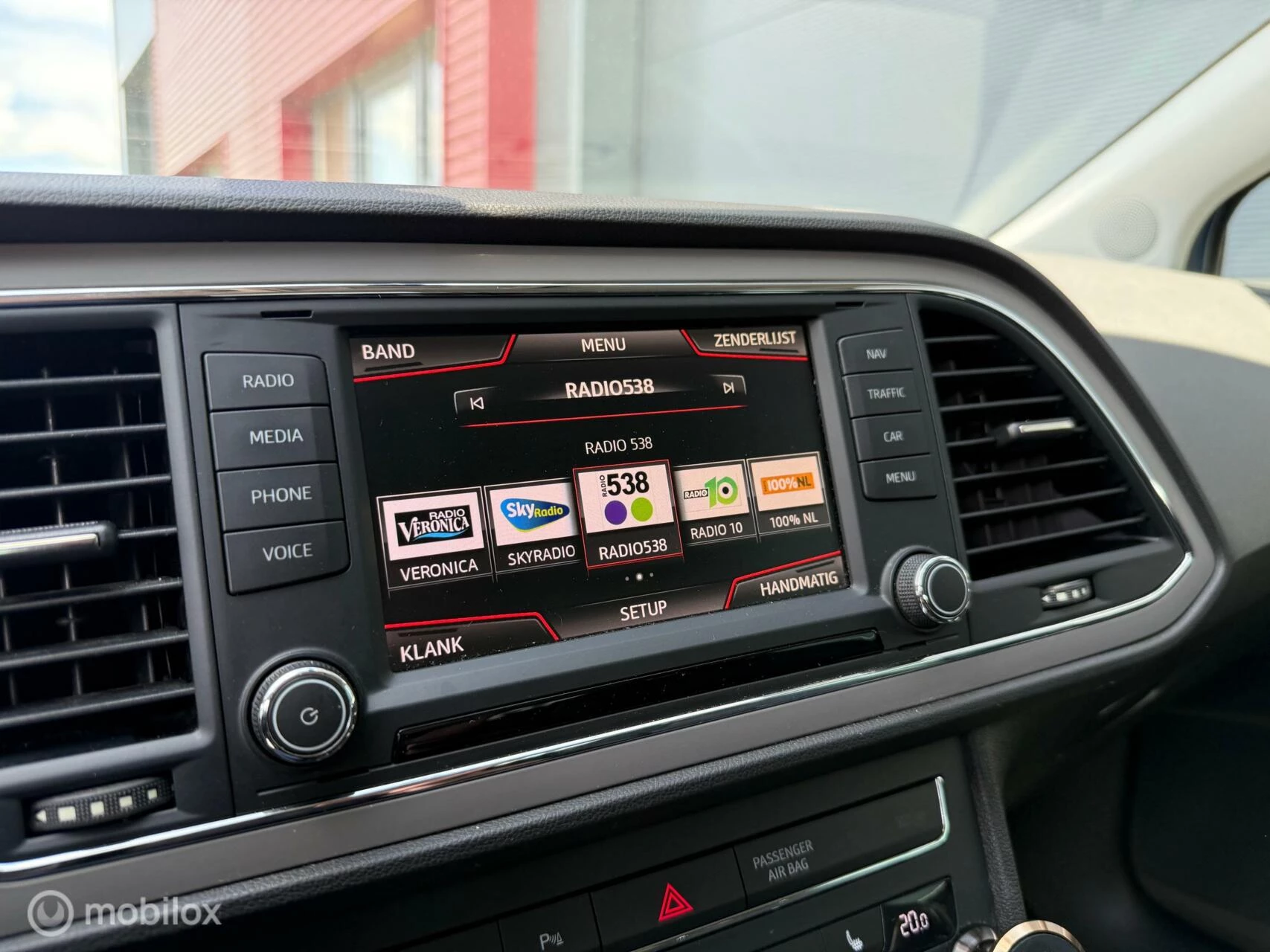 Hoofdafbeelding SEAT Leon