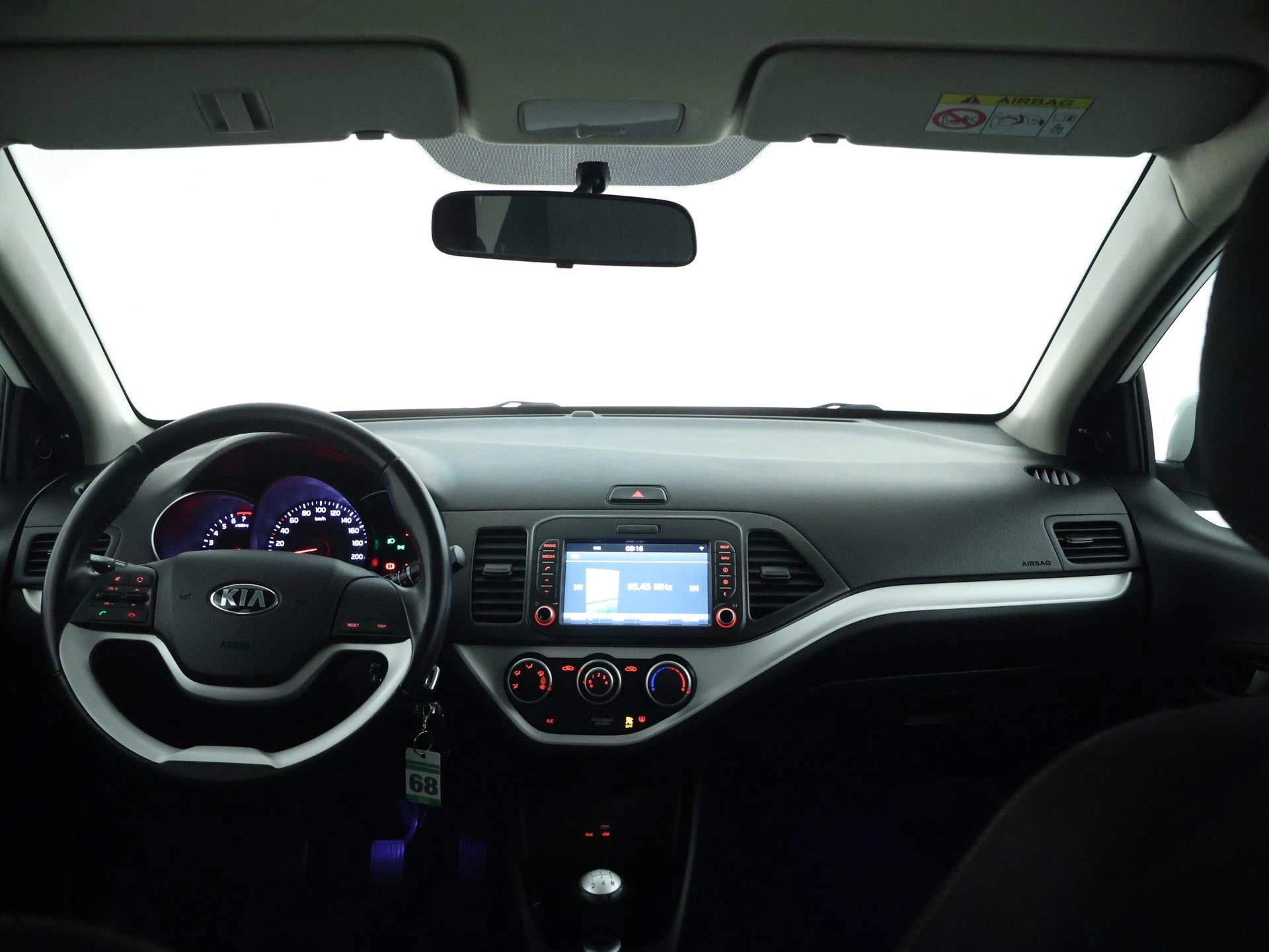 Hoofdafbeelding Kia Picanto