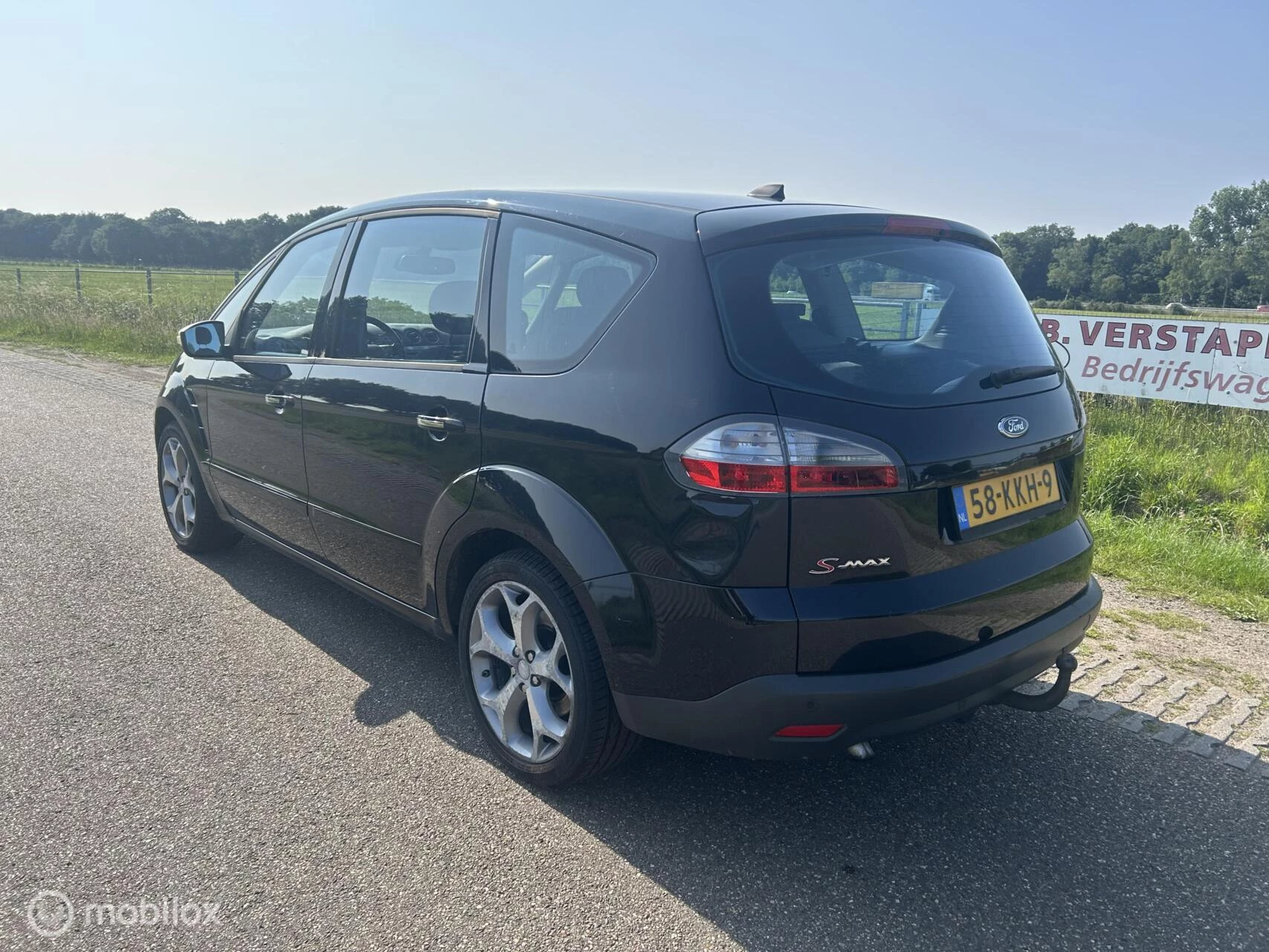 Hoofdafbeelding Ford S-Max