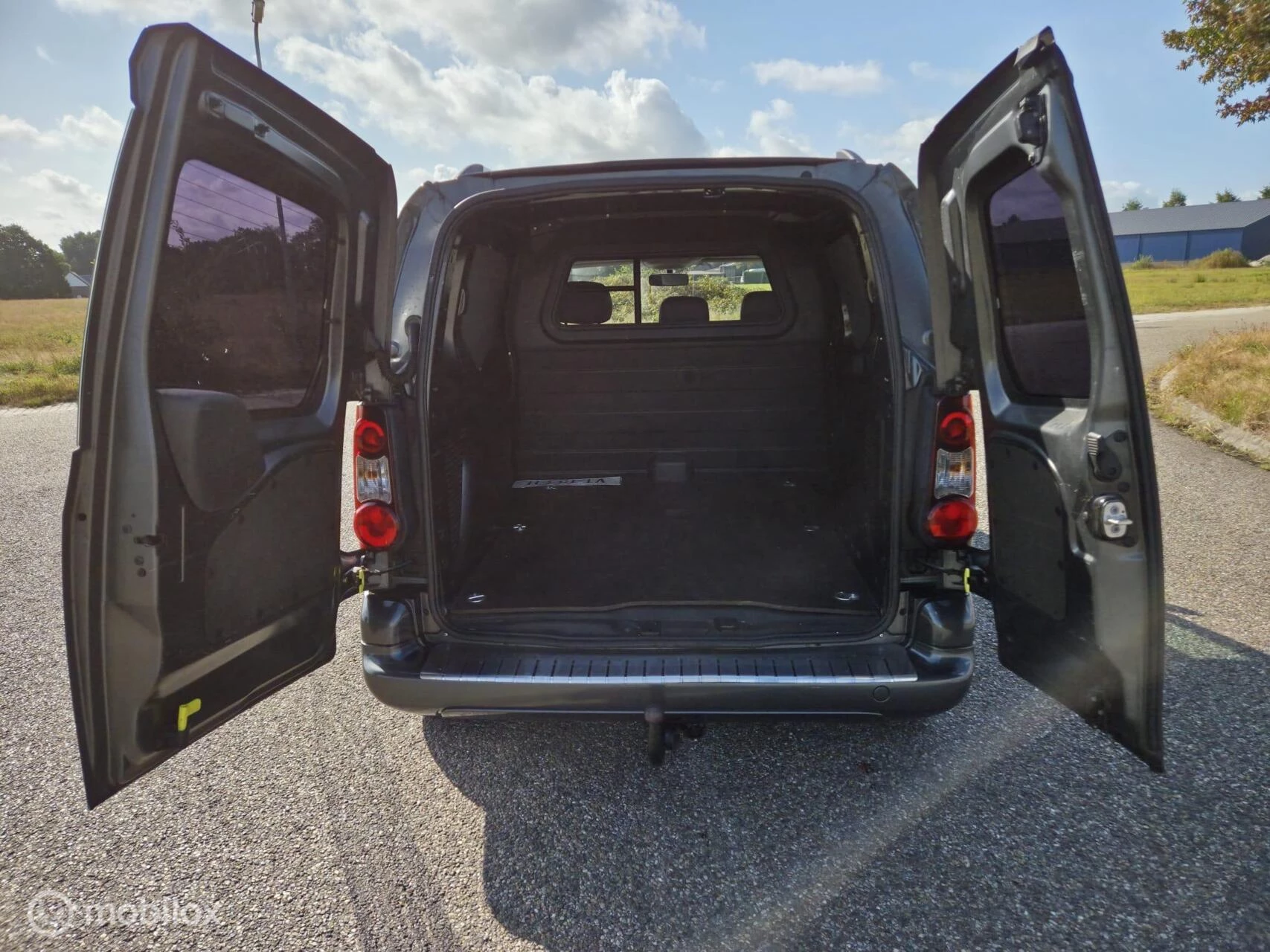 Hoofdafbeelding Citroën Berlingo