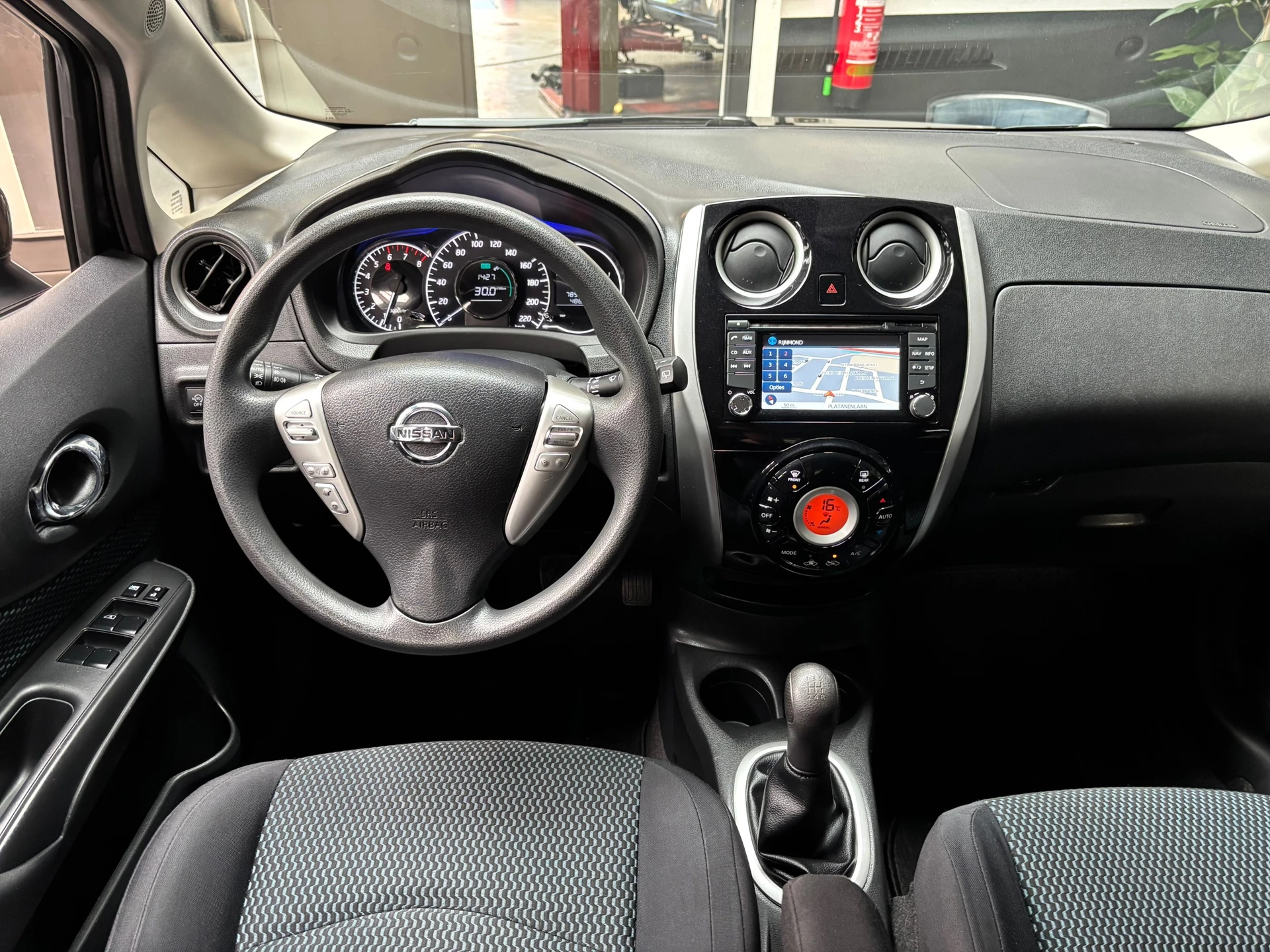 Hoofdafbeelding Nissan Note
