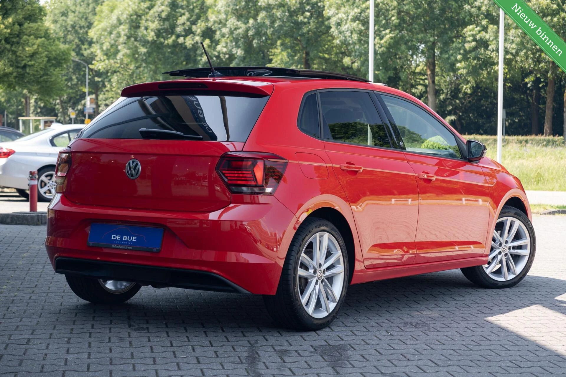 Hoofdafbeelding Volkswagen Polo