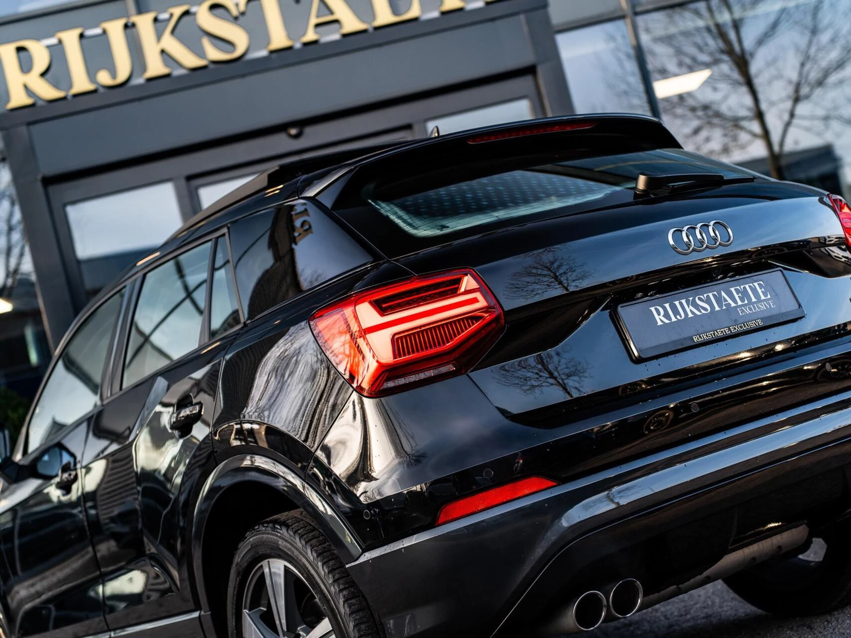 Hoofdafbeelding Audi Q2