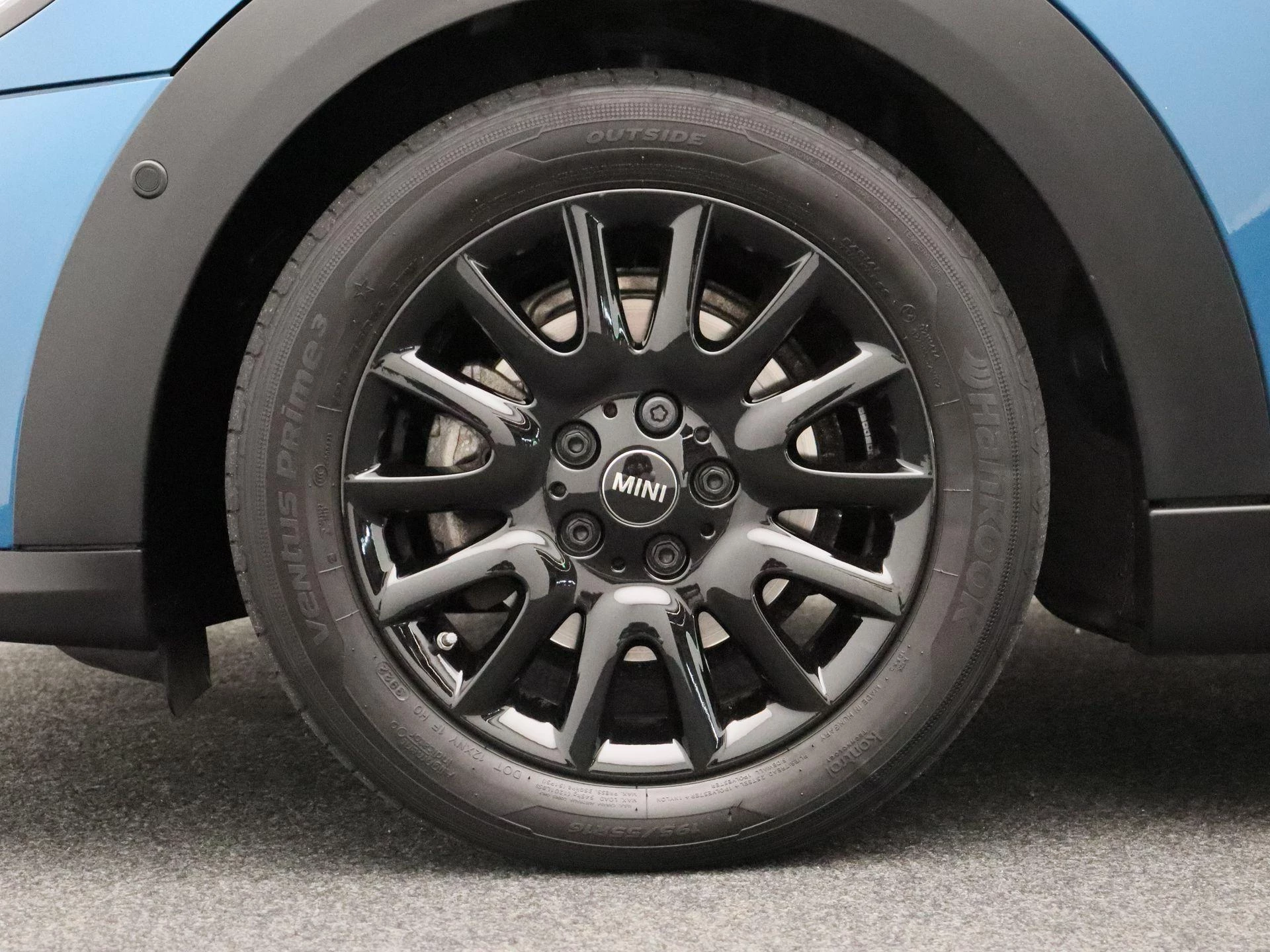 Hoofdafbeelding MINI 5-deurs