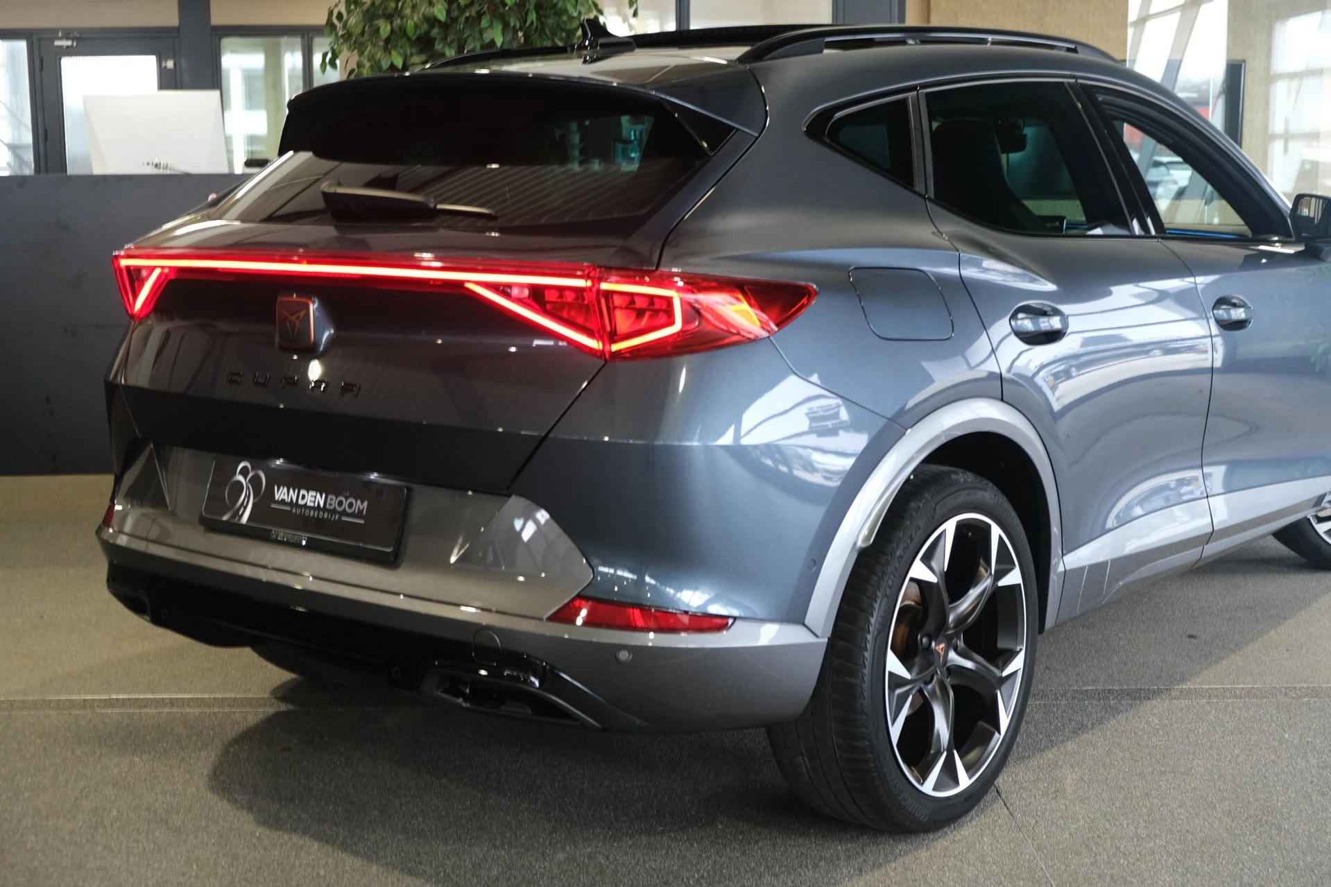 Hoofdafbeelding CUPRA Formentor