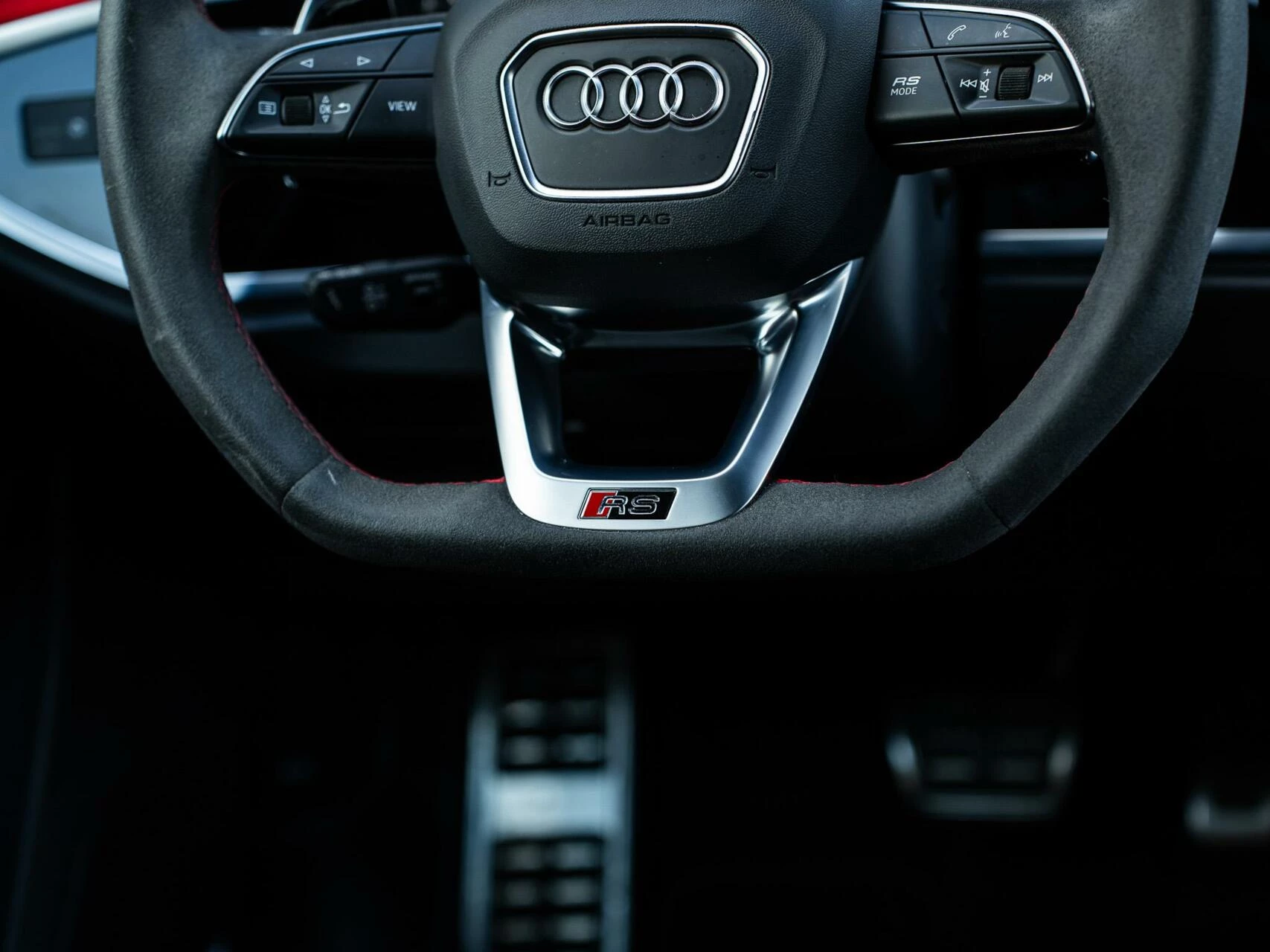Hoofdafbeelding Audi RSQ3