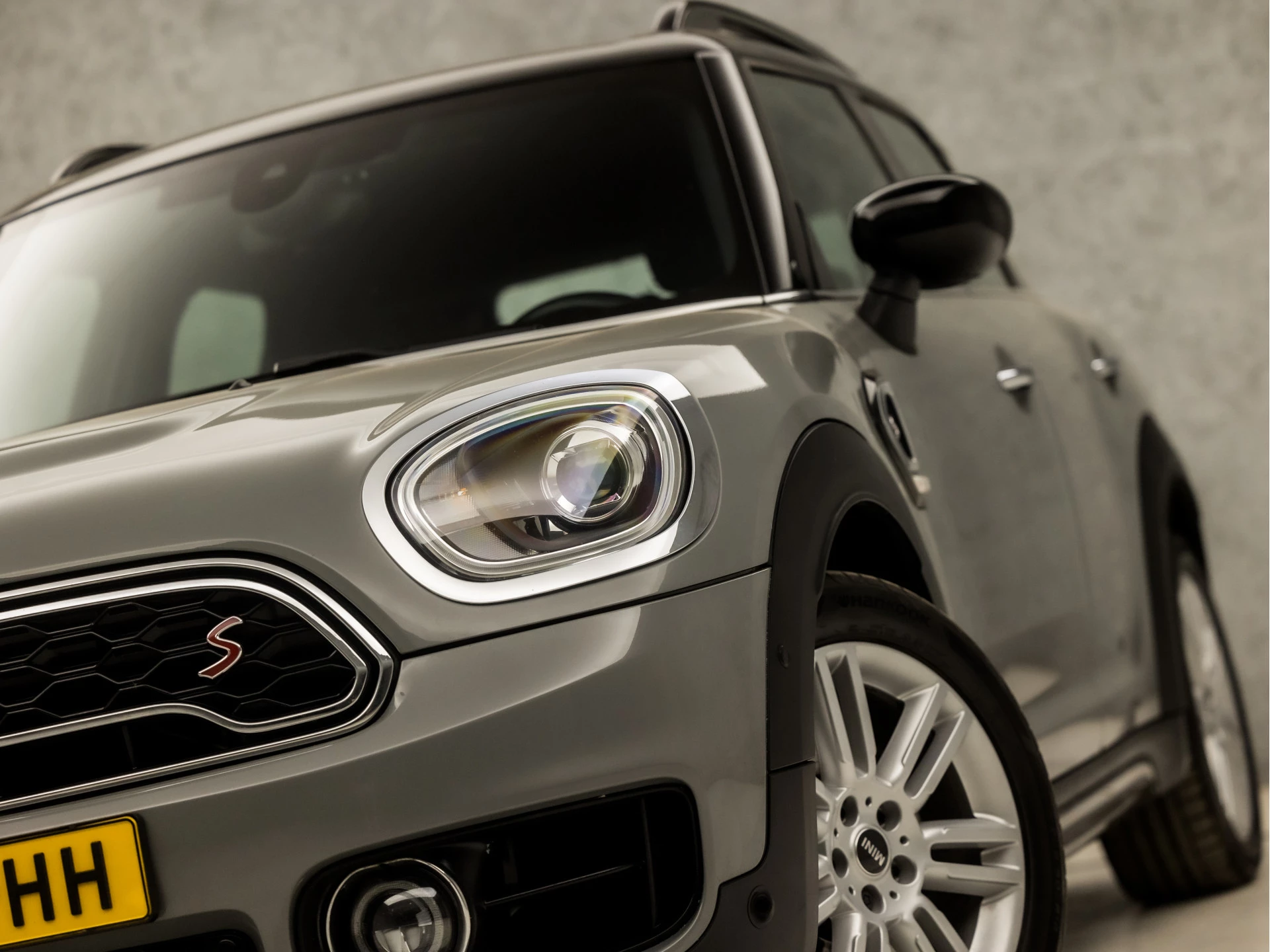 Hoofdafbeelding MINI Countryman