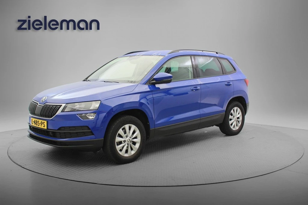Hoofdafbeelding Škoda Karoq