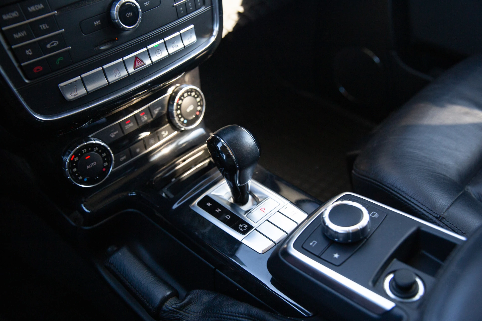 Hoofdafbeelding Mercedes-Benz G-Klasse