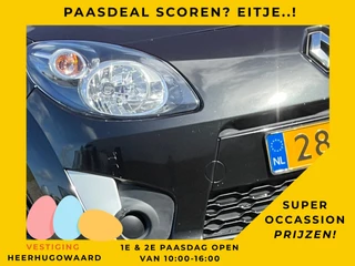 Renault Twingo 1.2-16V Collection - Noir Etoile - Airco/Audio - Lekker Pittig