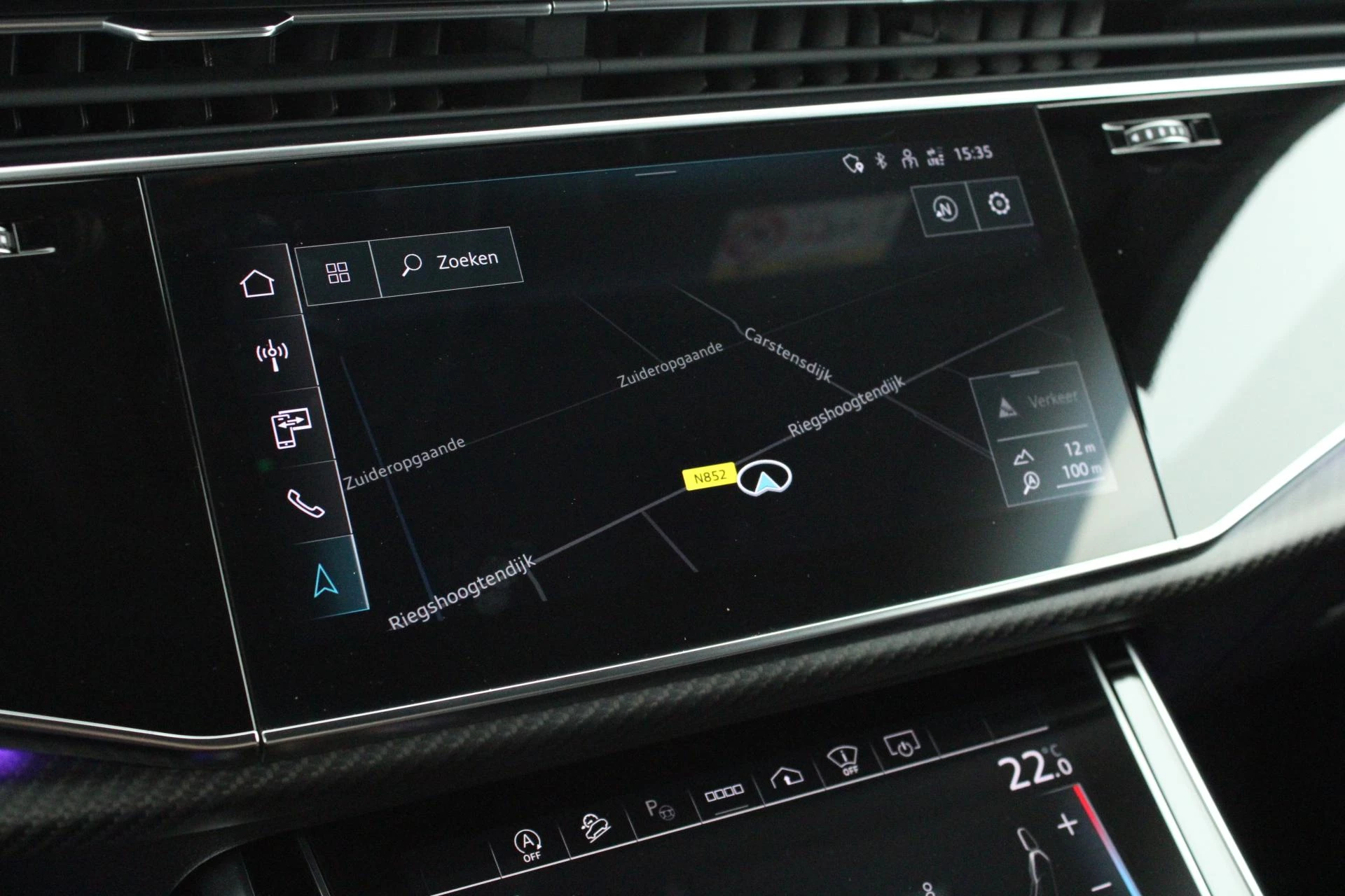 Hoofdafbeelding Audi RSQ8