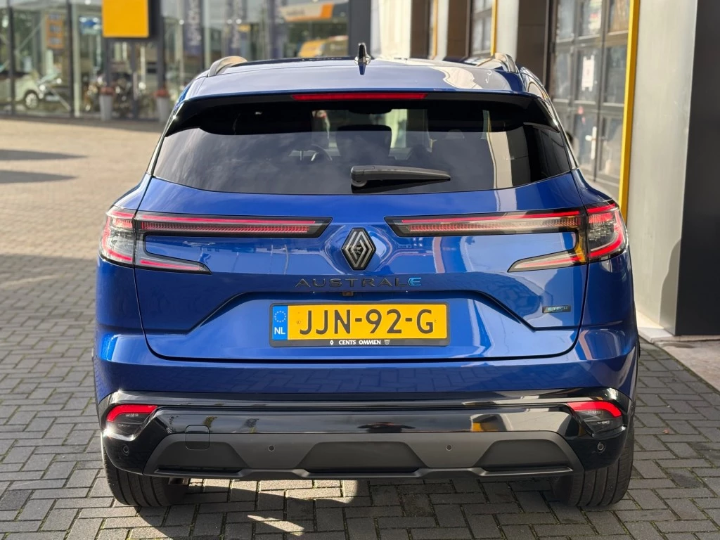 Hoofdafbeelding Renault Austral