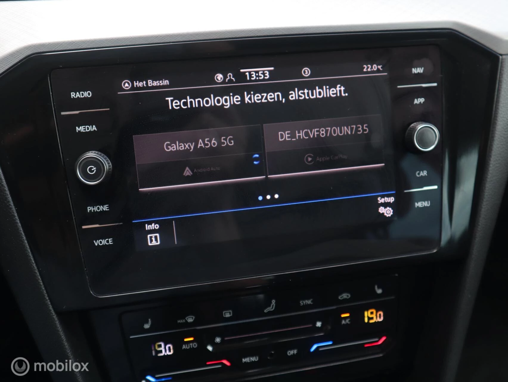 Hoofdafbeelding Volkswagen Passat