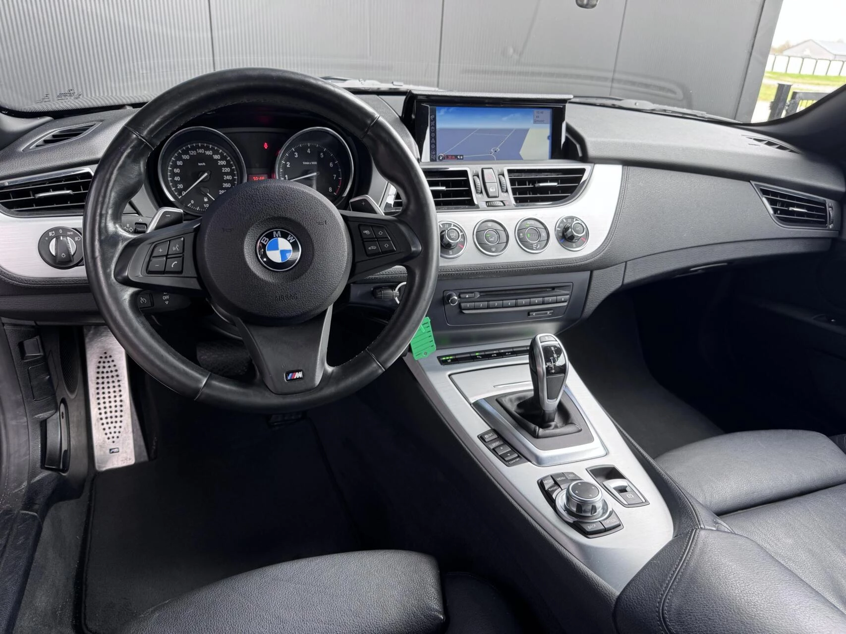 Hoofdafbeelding BMW Z4