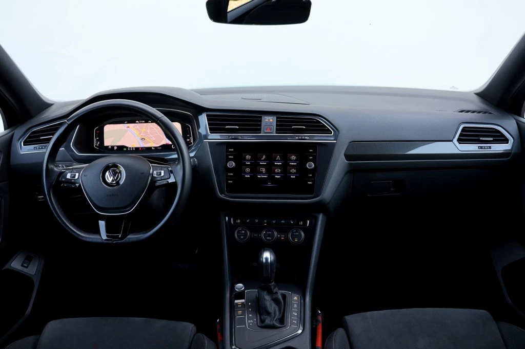 Hoofdafbeelding Volkswagen Tiguan Allspace