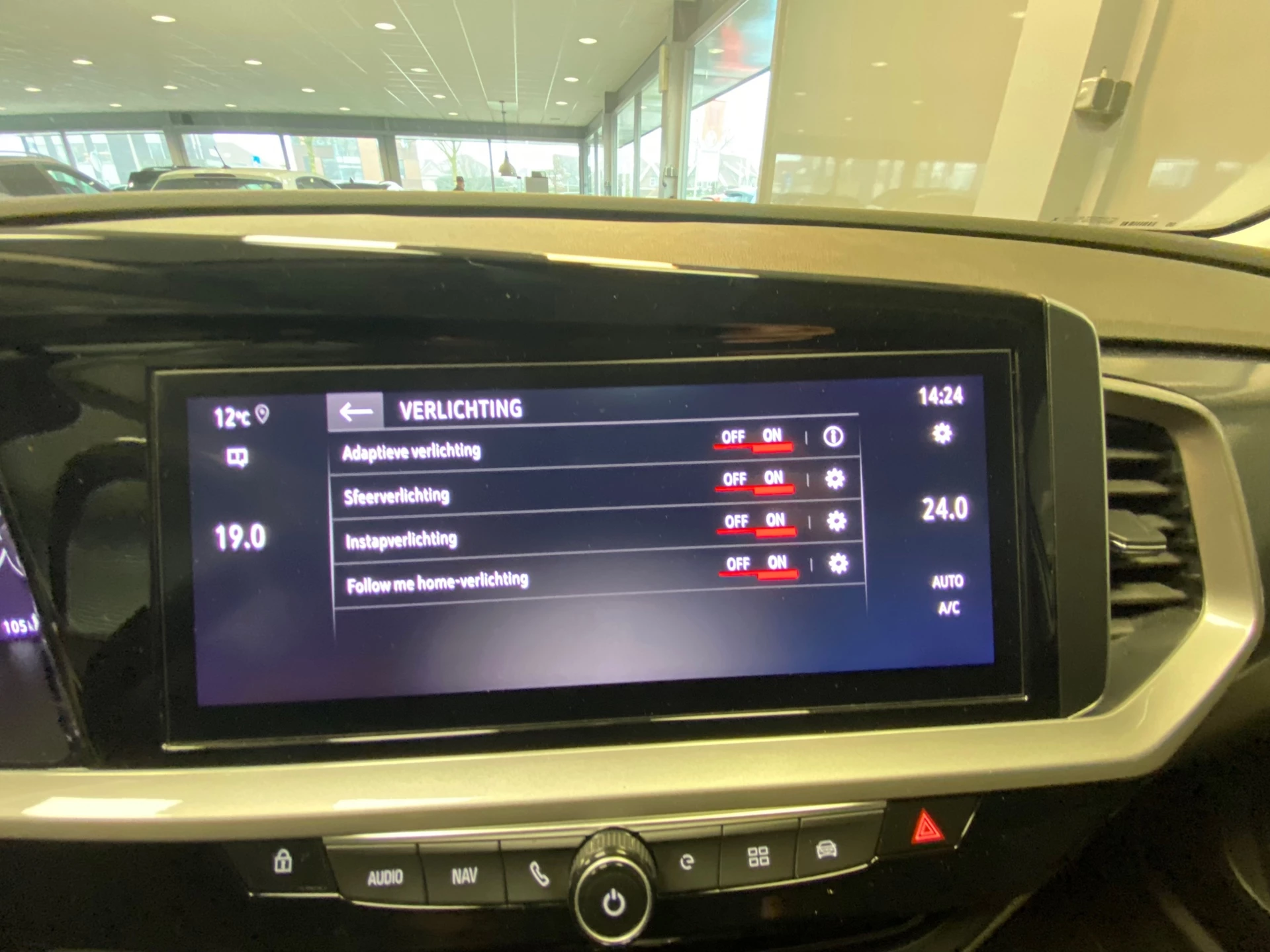 Hoofdafbeelding Opel Grandland